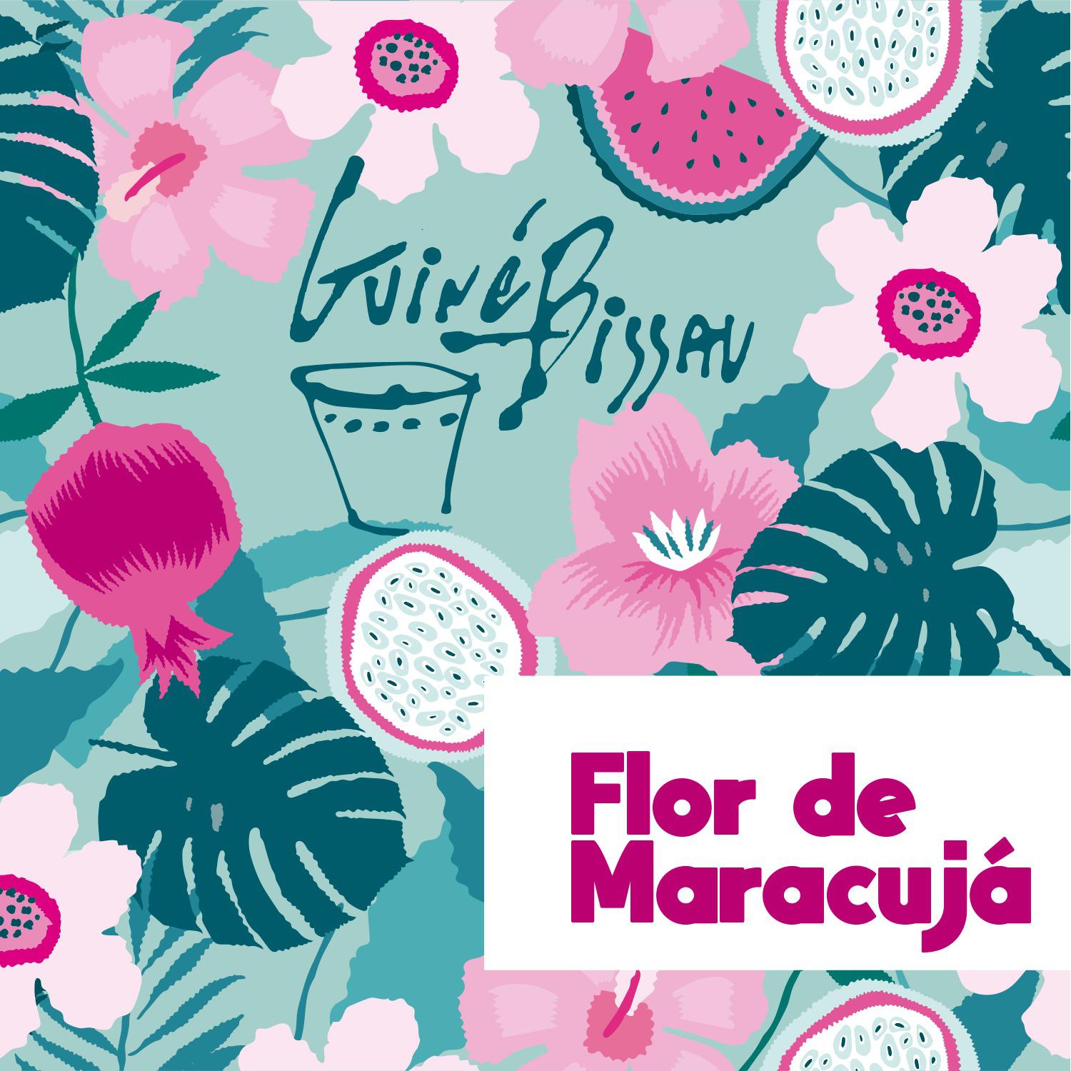 Flor de Maracuja