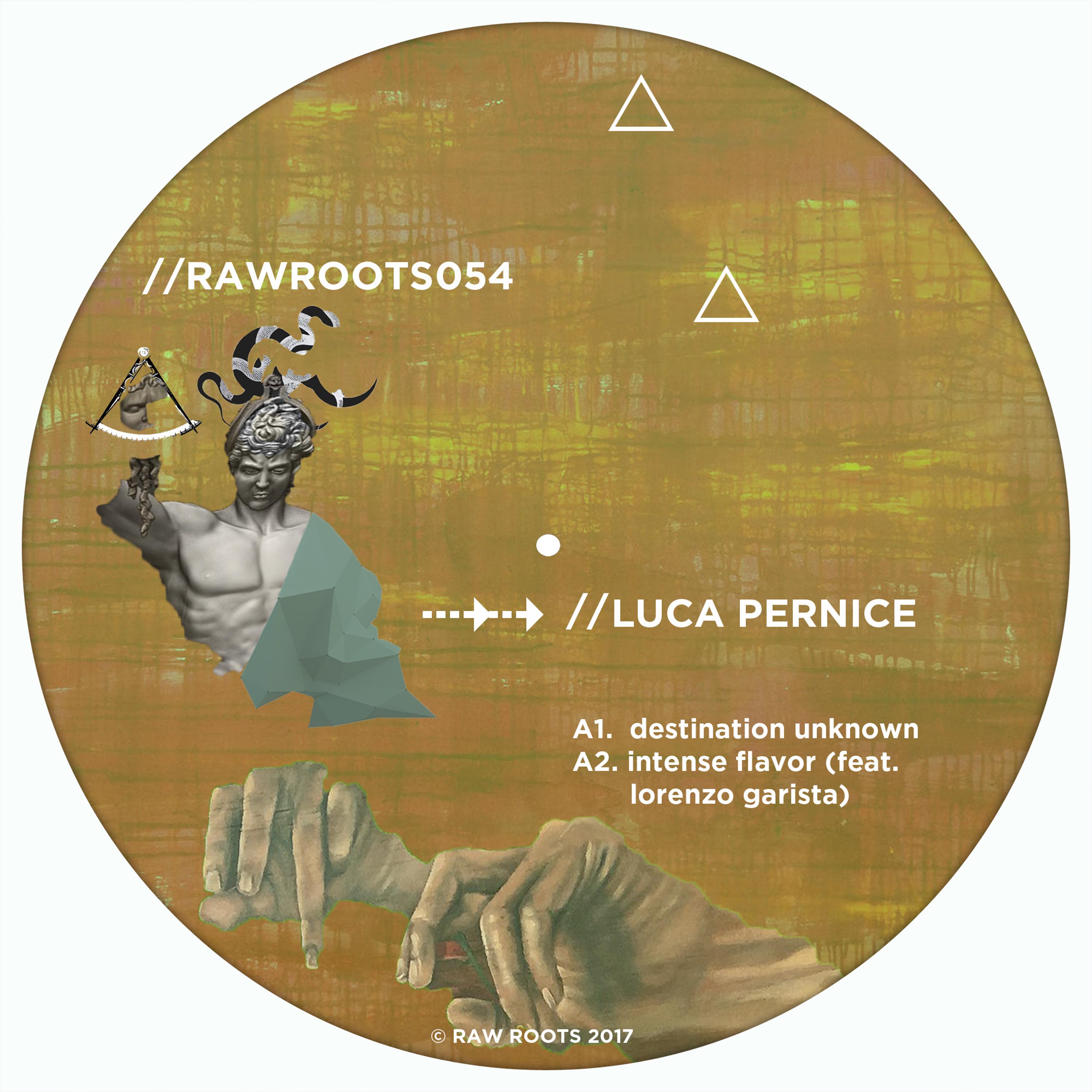 Intense Flavor (Feat. Lorenzo Garista)