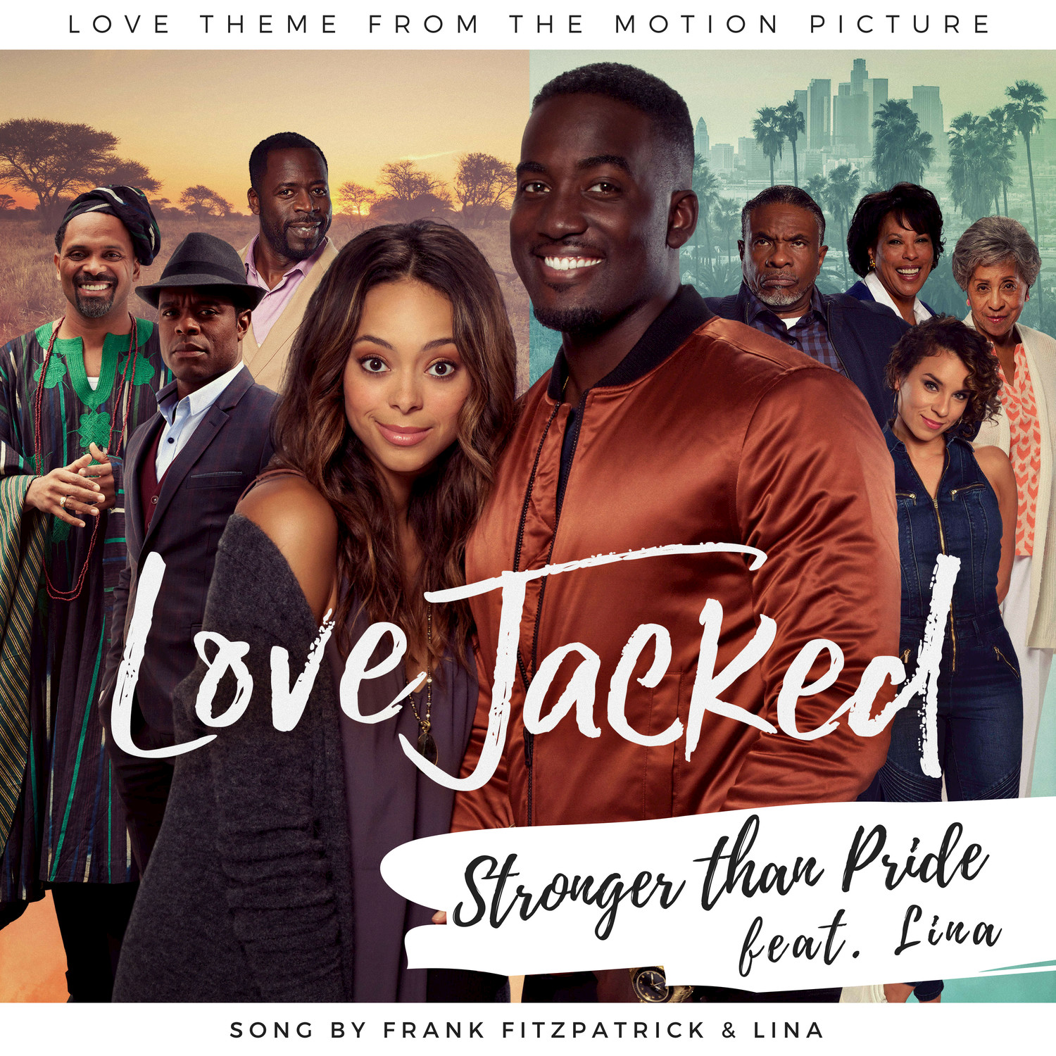 Stronger Than Pride (Love Theme from the Motion Picture Love Jacked)