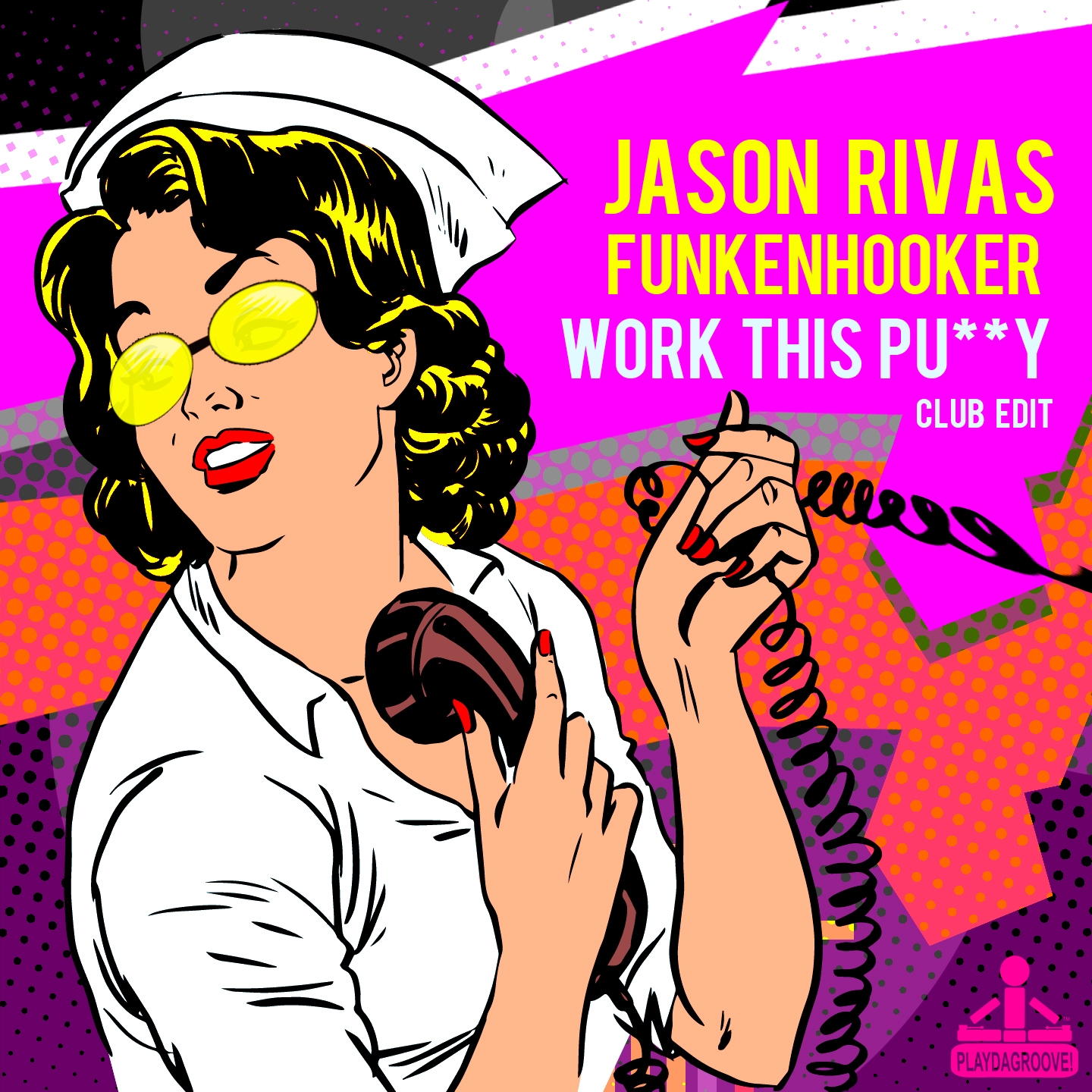 Work This ***** (Club Edit)