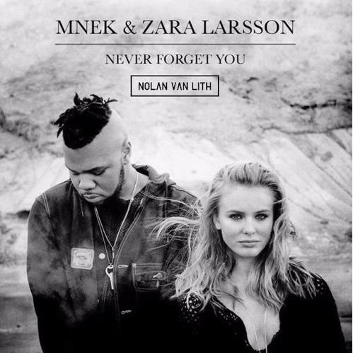 Never Forget You (Nolan Van Lith Remix)
