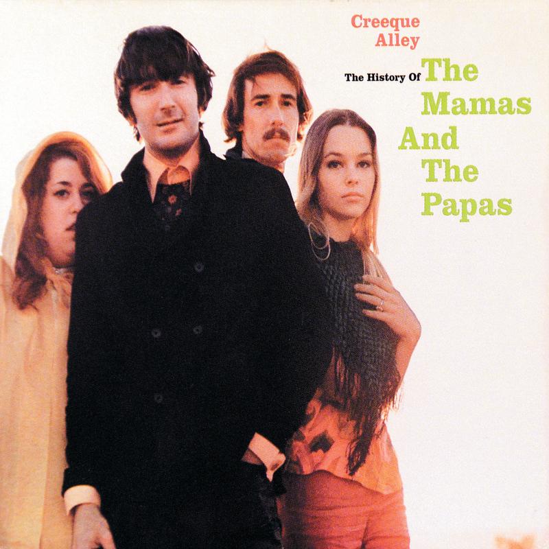 Mama Cass Dialog From "A Gathering Of Flowers - The Anthology Of The Mamas And The Papas" (Reprise)