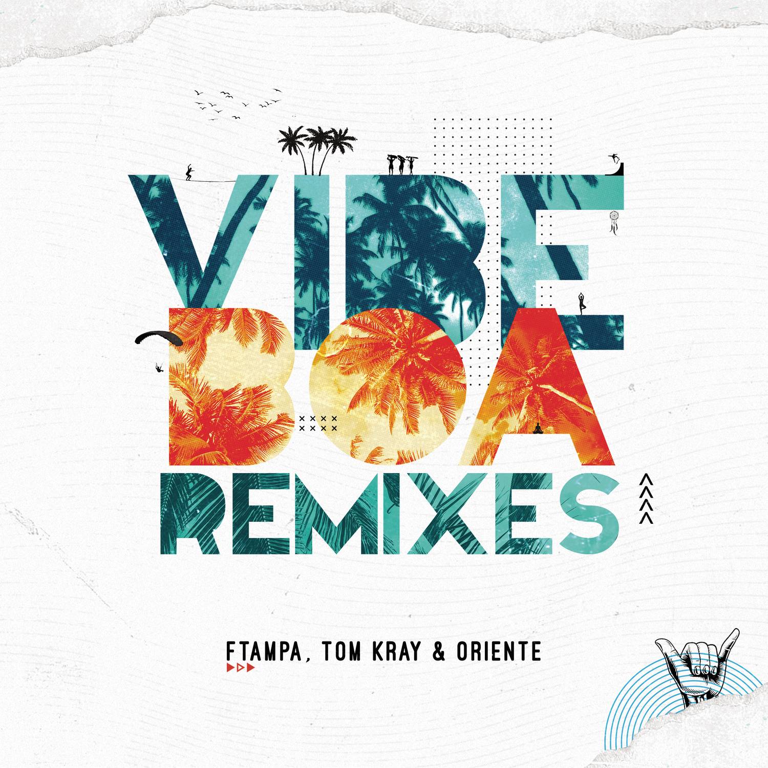 Vibe Boa (REPOW Remix)