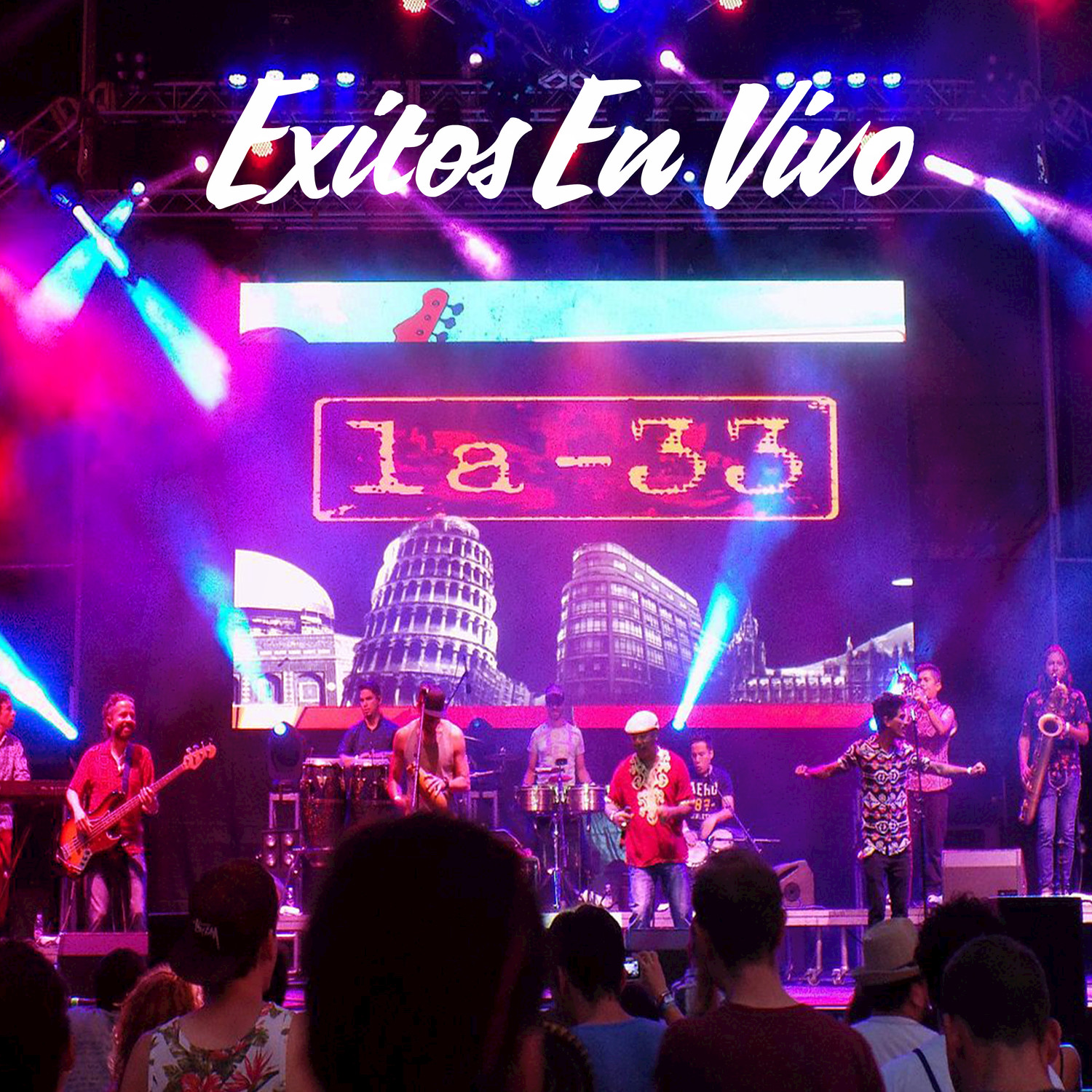 Exitos (En Vivo)
