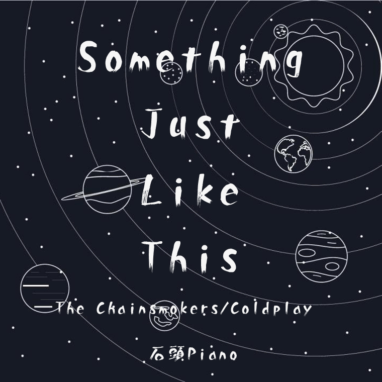 Something Just Like This Cover: The Chainsmokers Coldplay