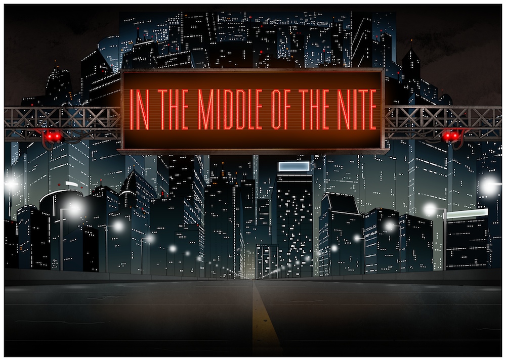 In the Middle of the Nite