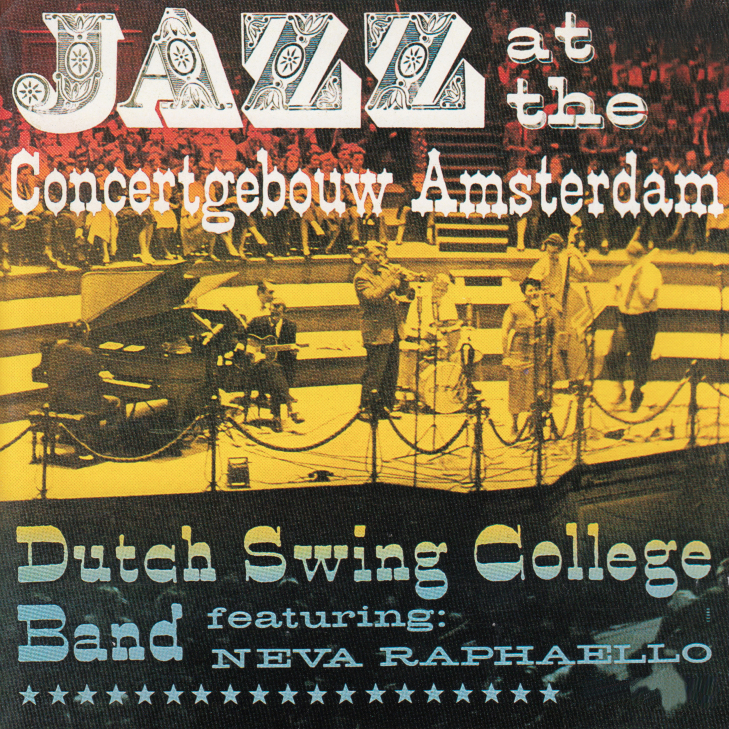 Jazz at the Concertgebouw