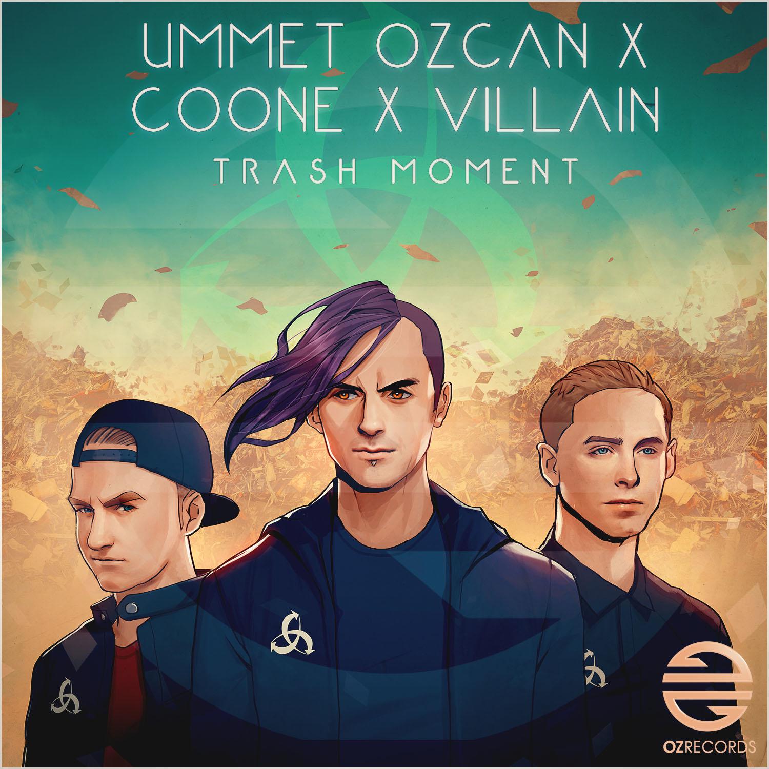 Trash Moment (Extended Mix)