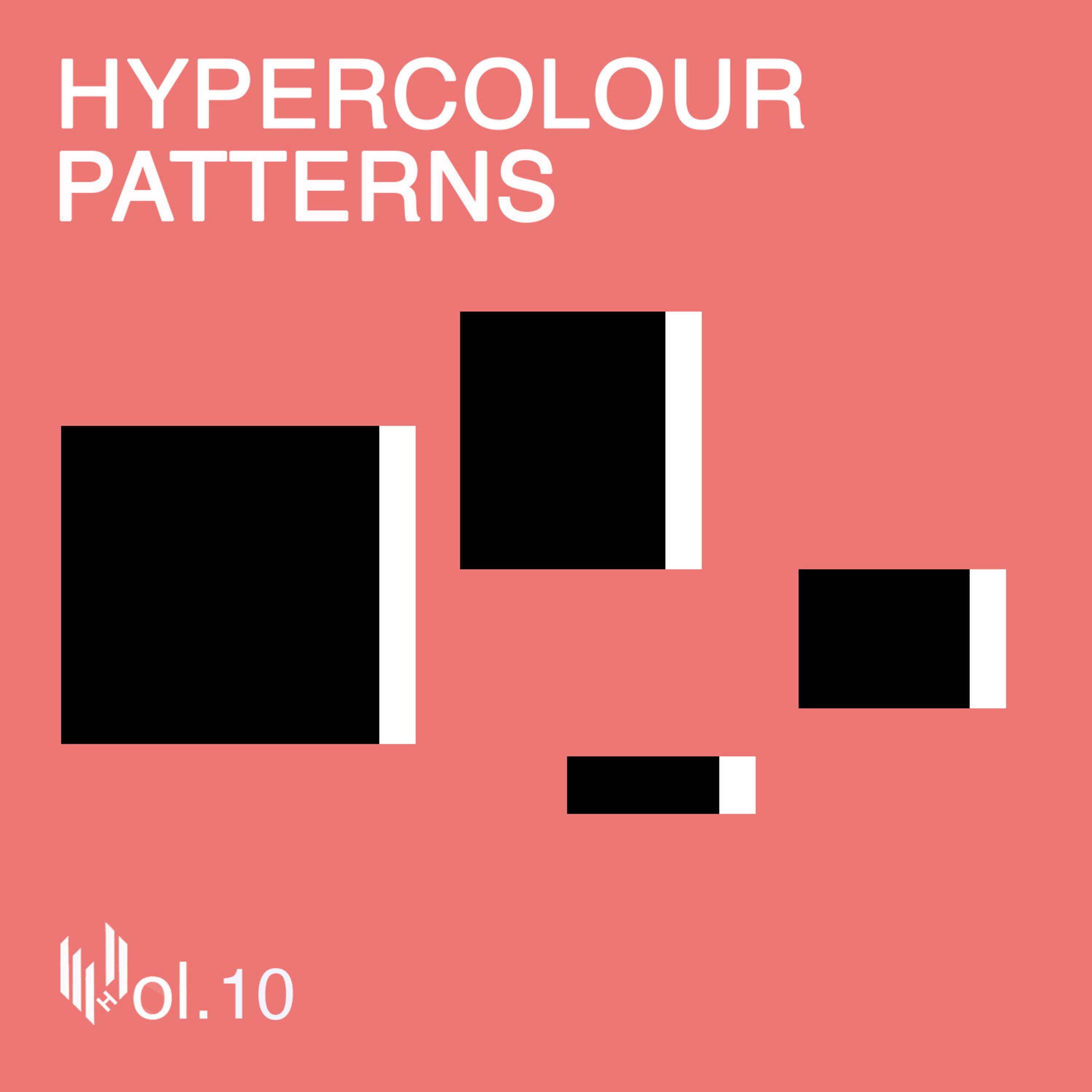 Hypercolour Patterns Volume 10