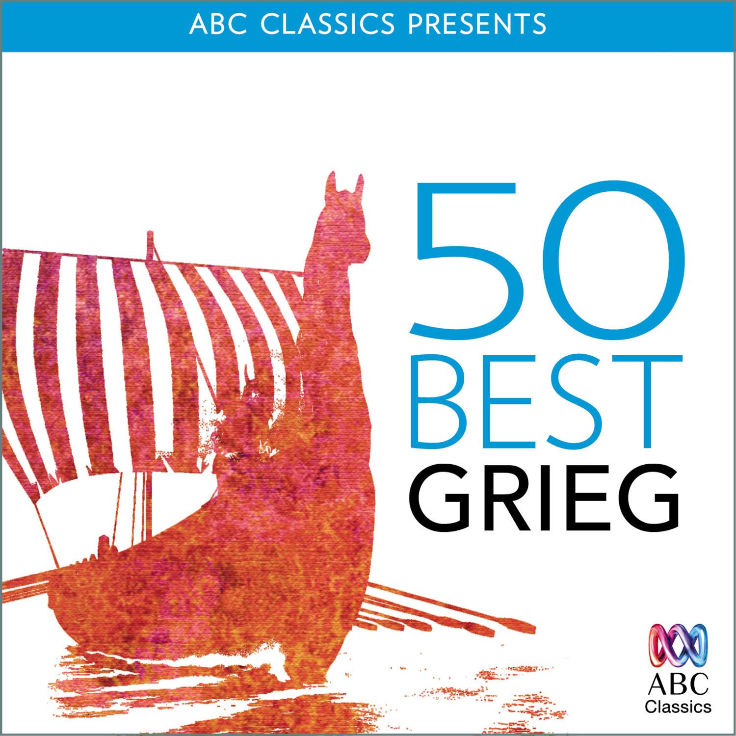 50 Best  Grieg