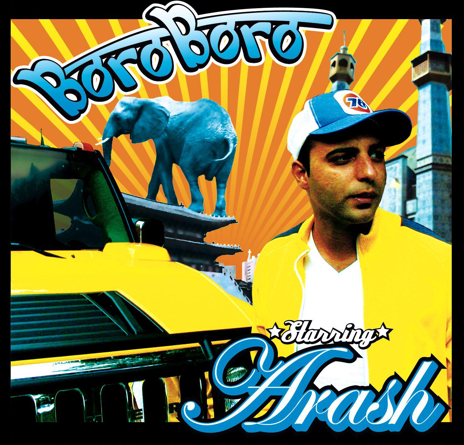 BoroBoro (Radio Edit)