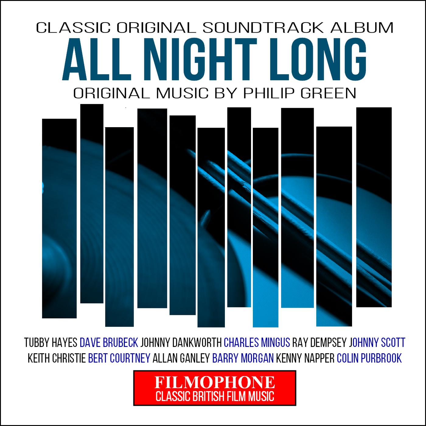 All Night Long (Classic Original Soundtrack Album)