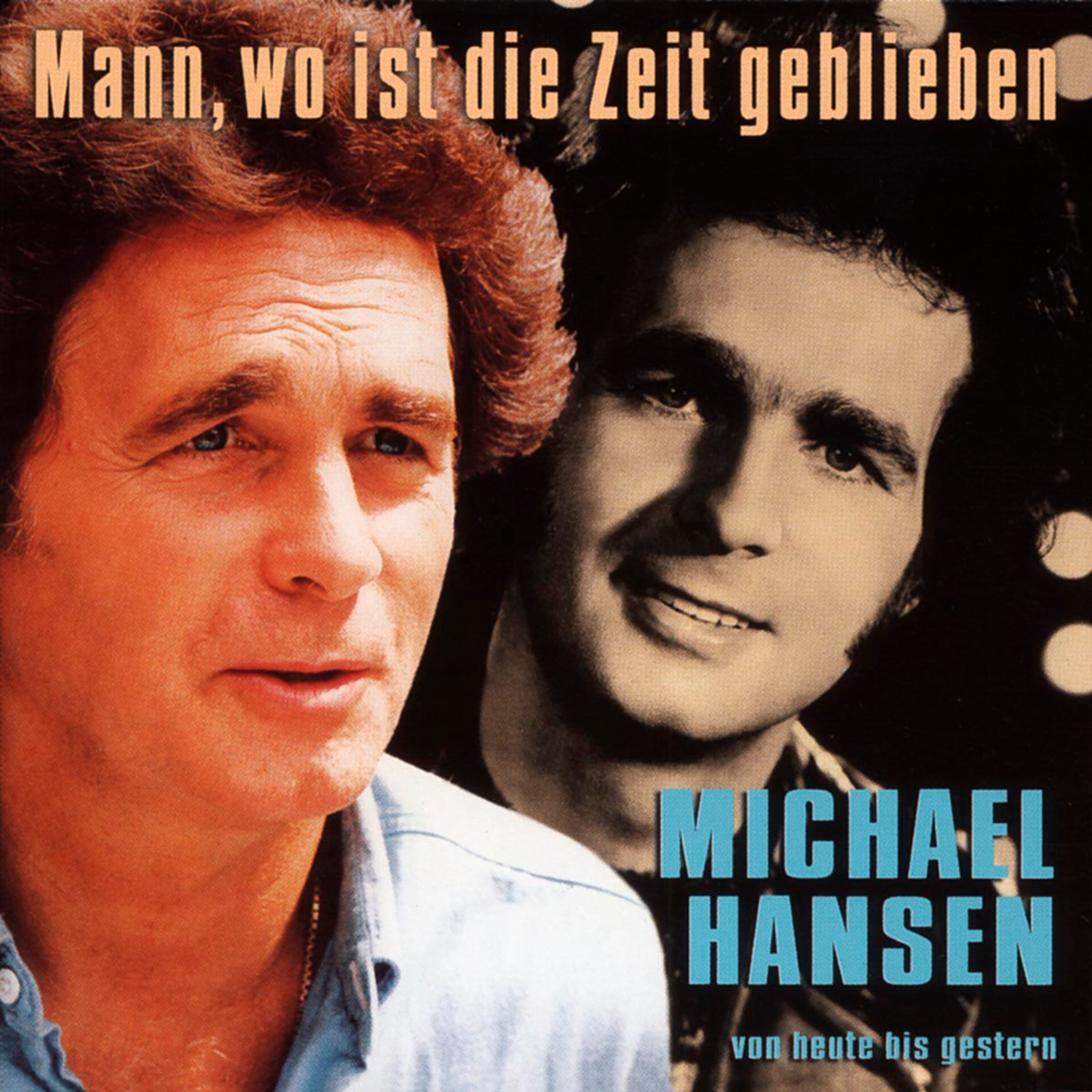 Mann, wo ist die Zeit geblieben