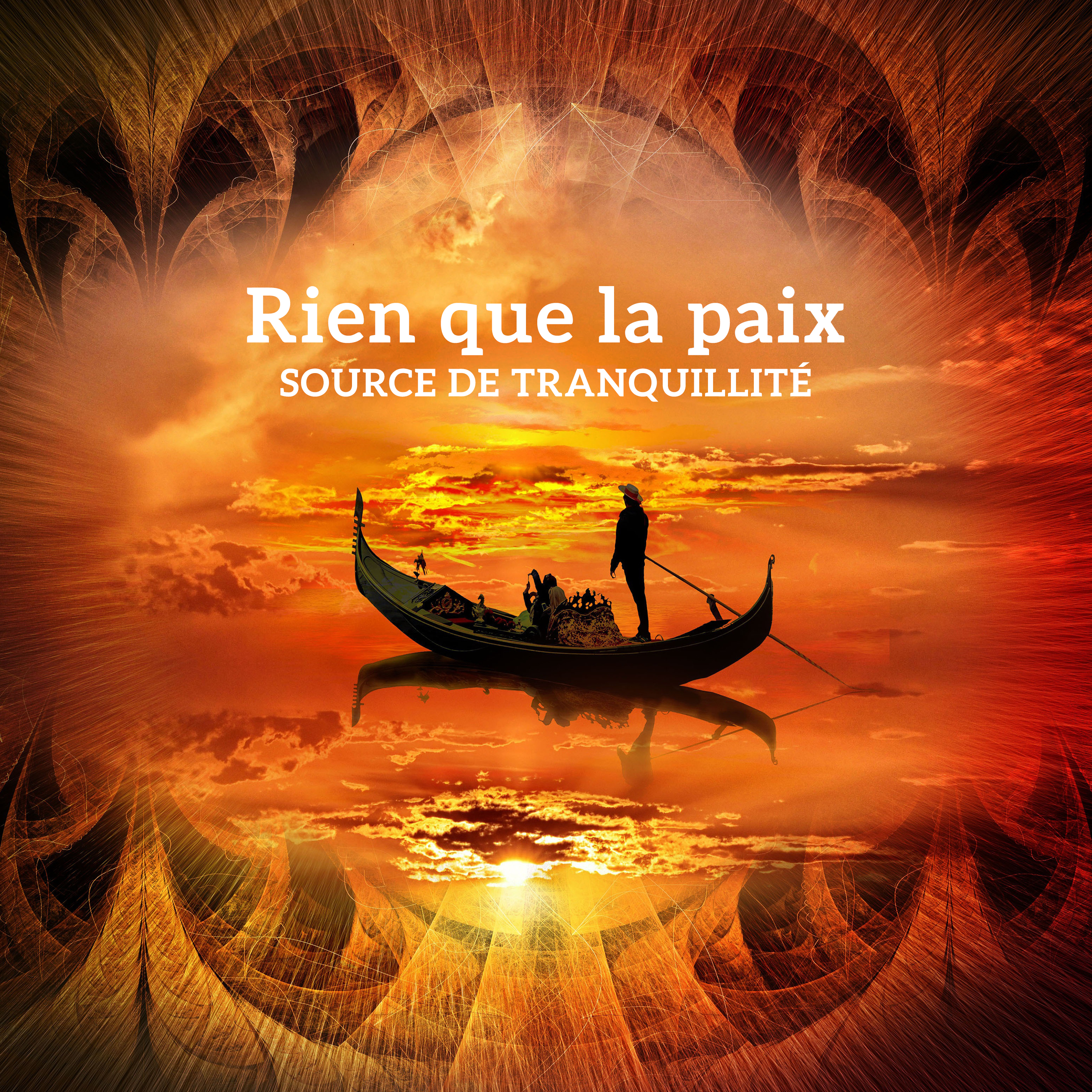 Flux d' amour et de gue rison