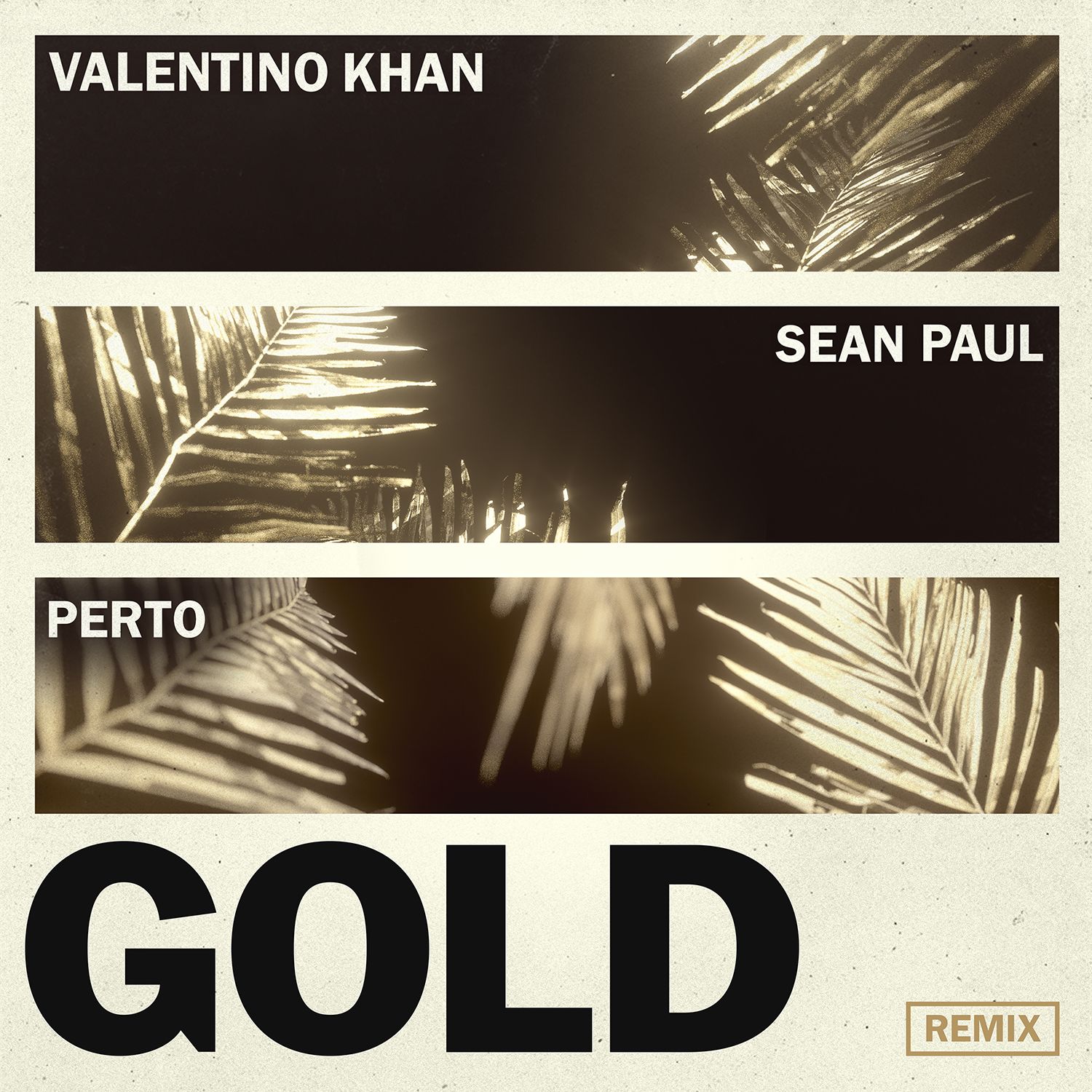 Gold (Perto Remix)