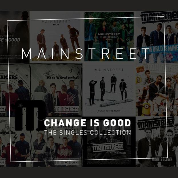 CHANGE IS GOOD: The Singles Collection