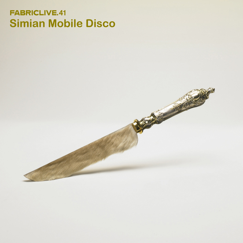 FABRICLIVE41:Simian Mobile Disco