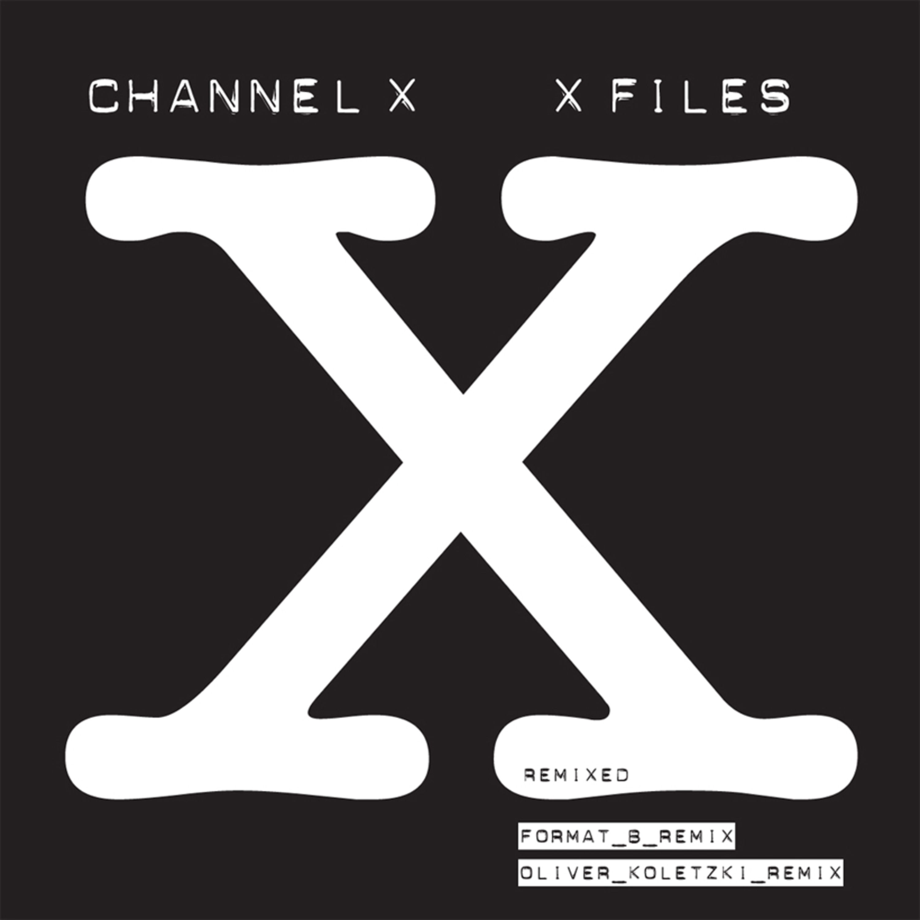 X-Files Remixed