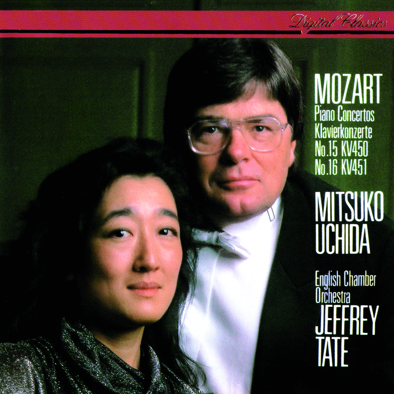 Mozart: Piano Concerto No. 15 in B flat major, K.450 - 1. Allegro