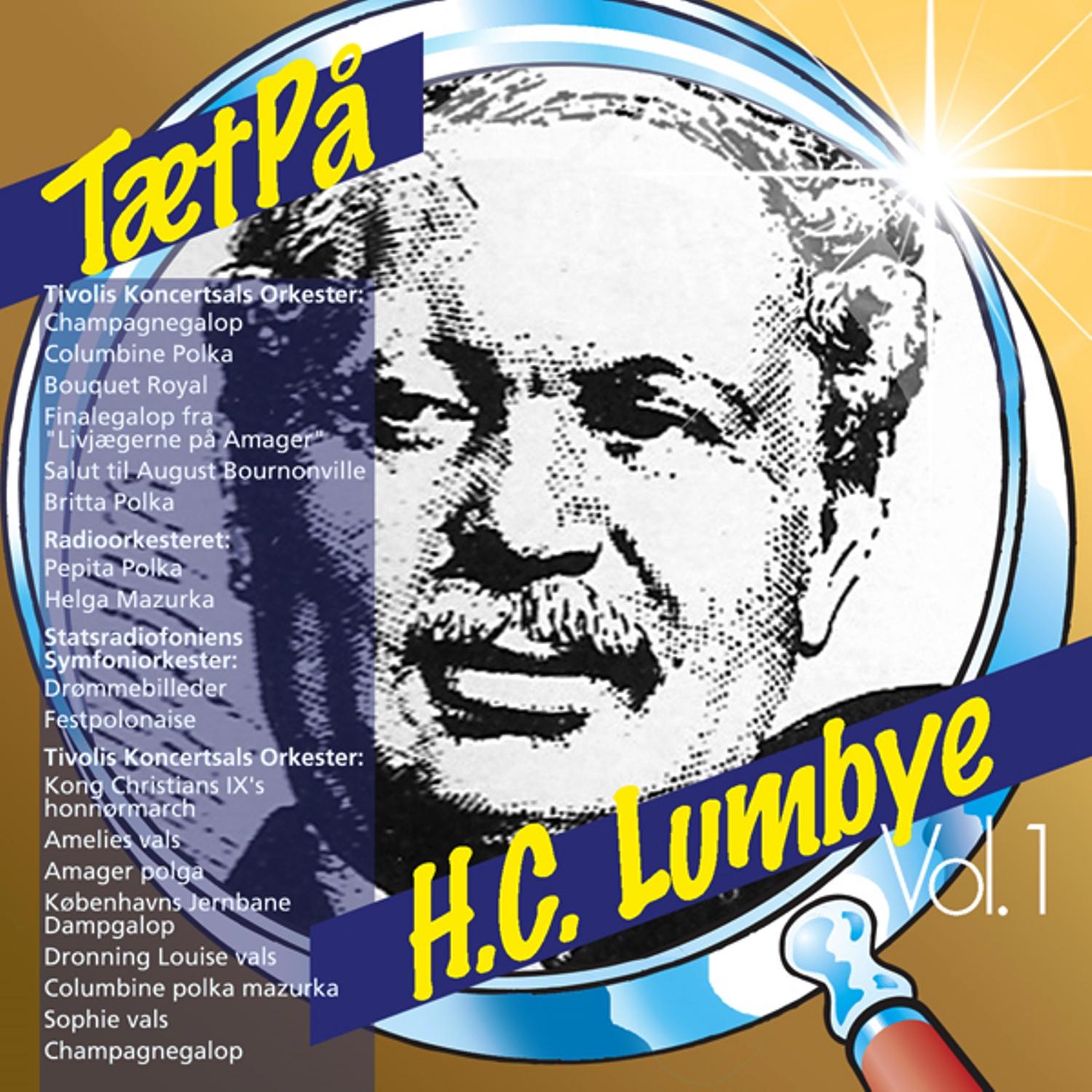 T tP H. C. Lumbye Vol. 1