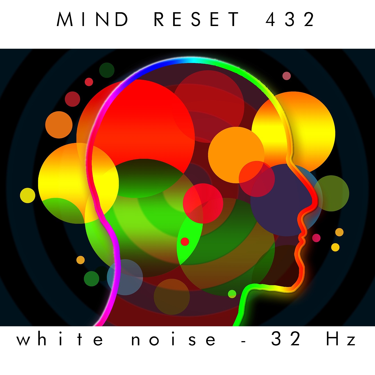 White Noise - 32 Hz