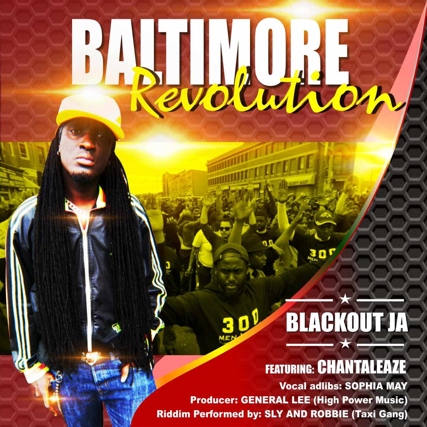 Baltimore Revolution