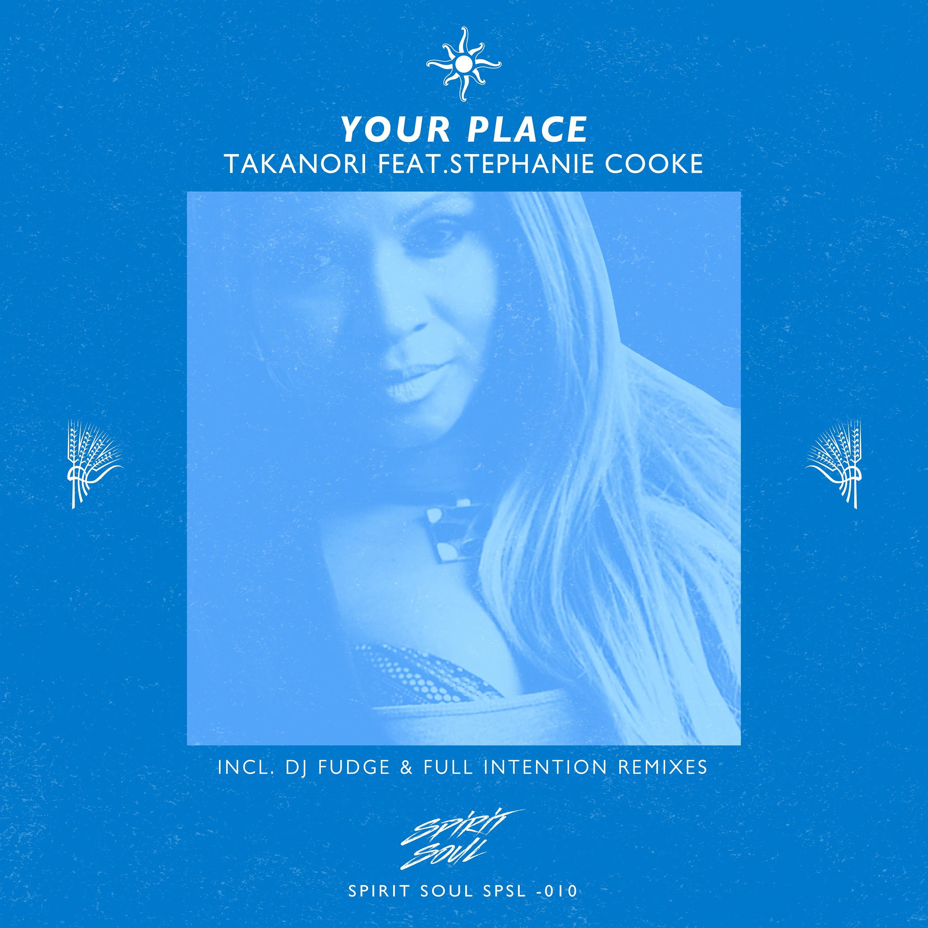 Your Place (DJ Fudge Summer Remix)