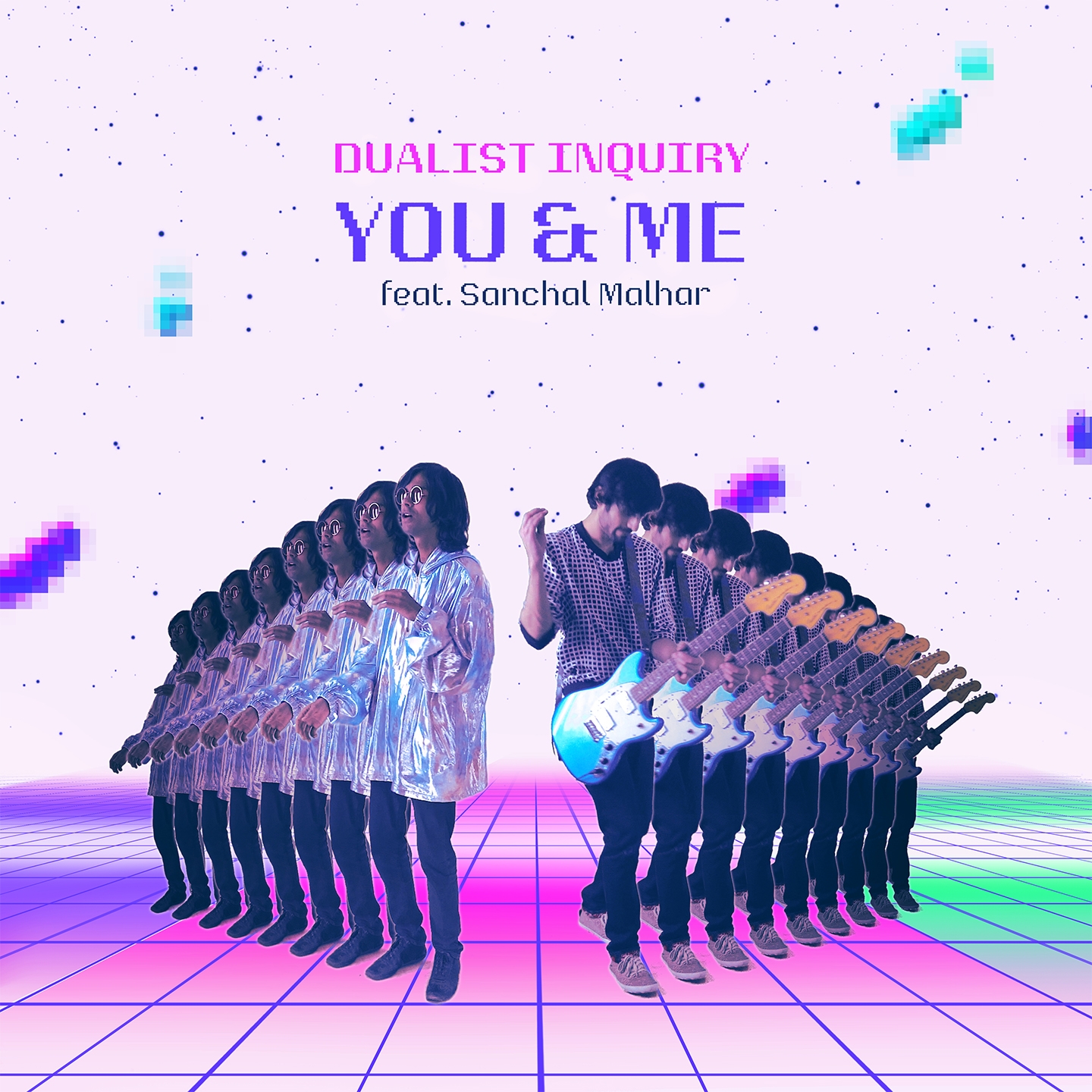 You & Me (Stalvart John Dynamite Disco Touch)