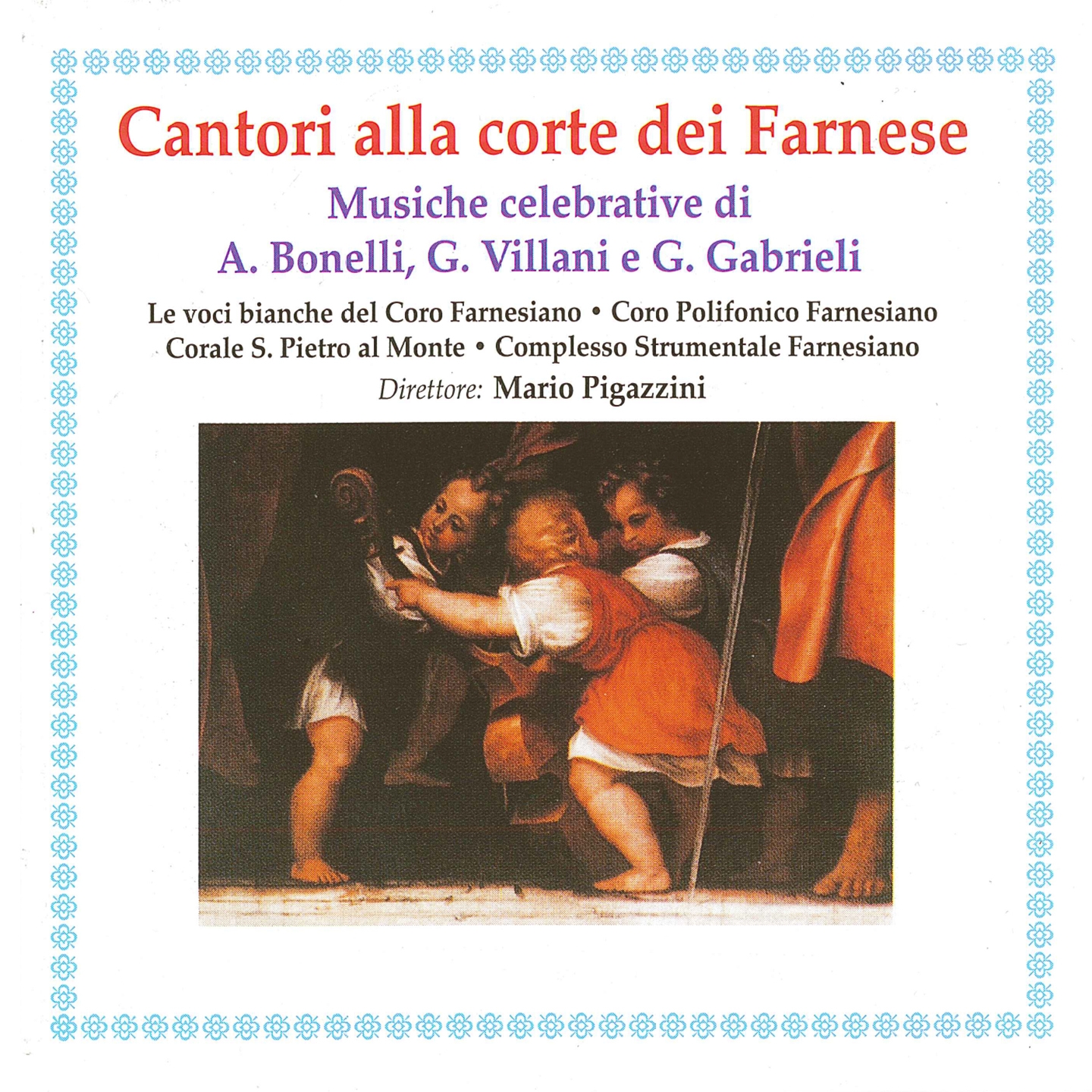 Missa "Ave Virgo gratiosa": Kyrie