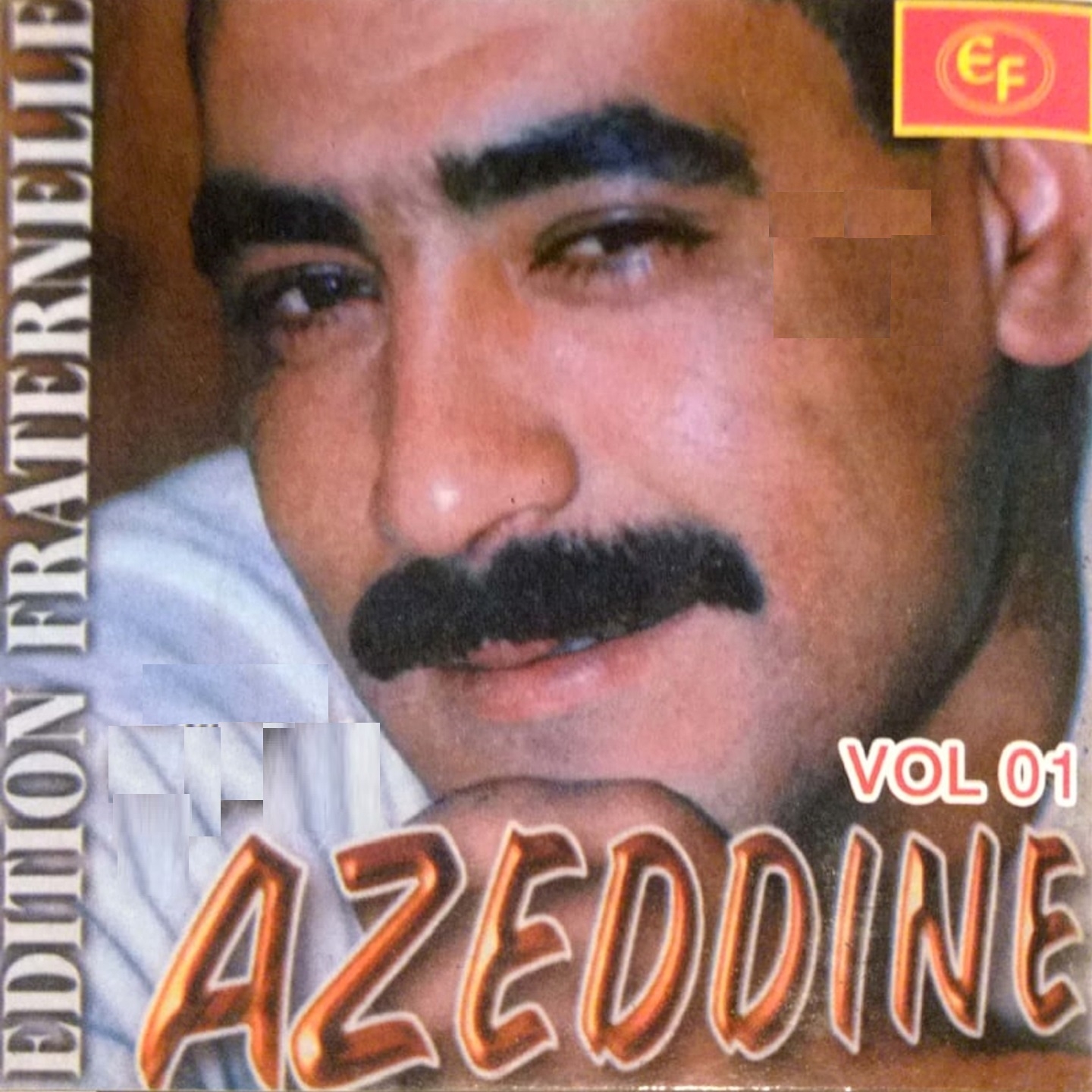 Azzedine, Vol. 1