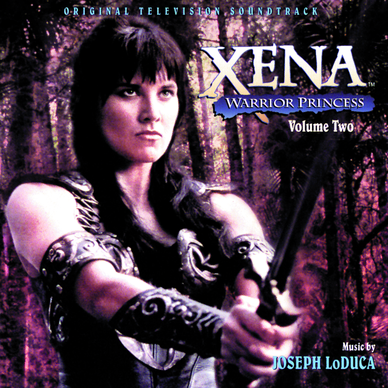 Xena: Warrior Princess, Volume Two