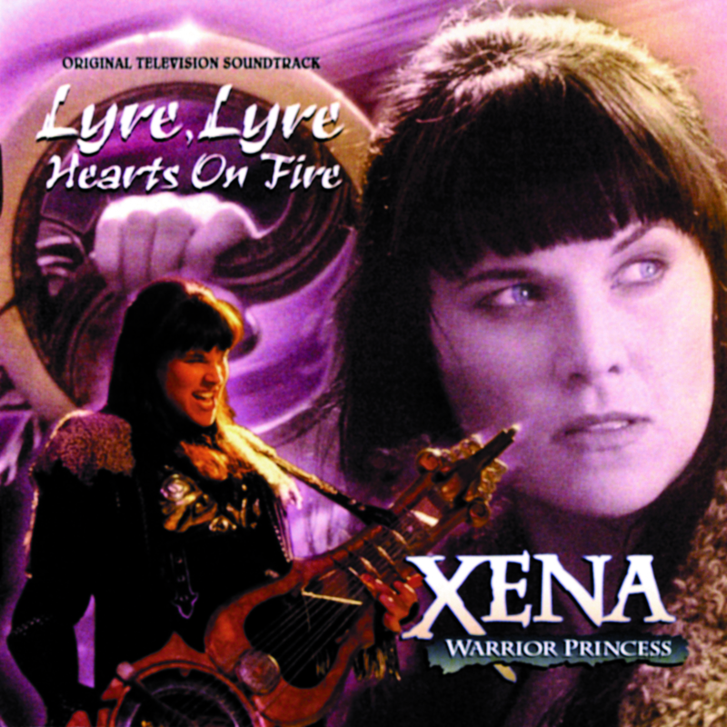 Xena: Warrior Princess: Lyre, Lyre Hearts On Fire
