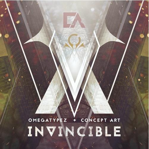 Invincible (Concept Art & Omegatypez Bootleg)