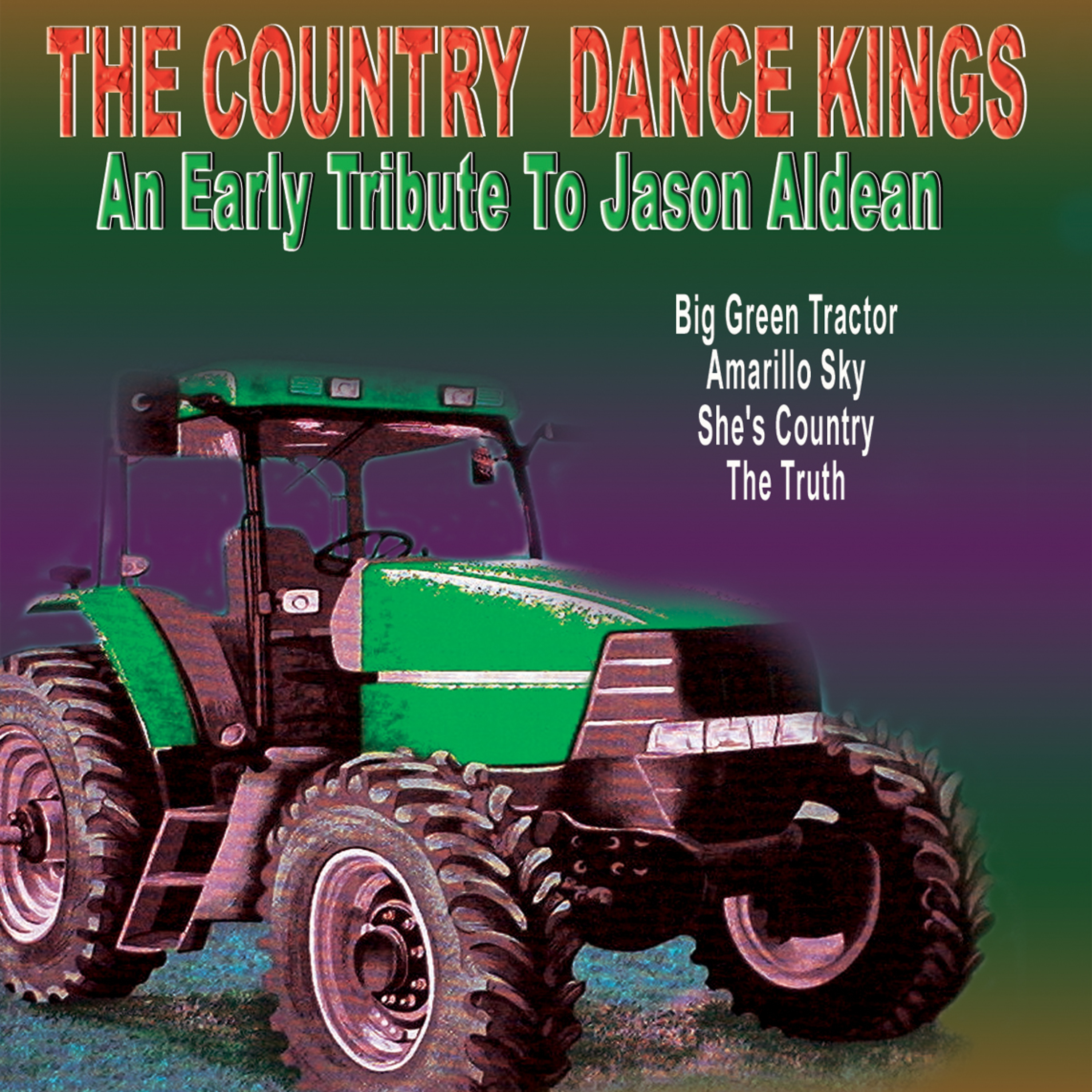 An Early Tribute To Jason Aldean