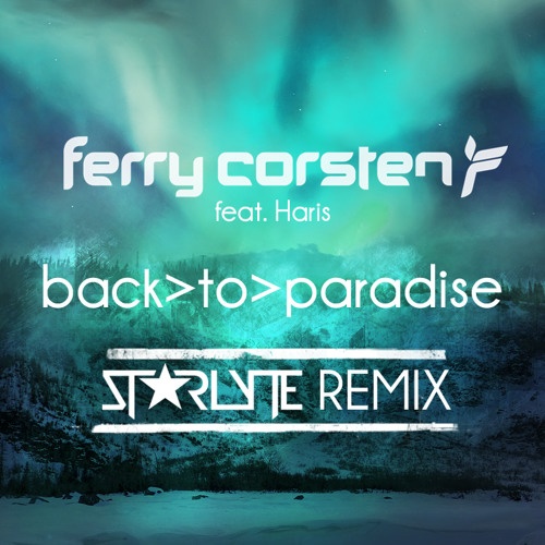 Back to Paradise ST RLYTE Remix