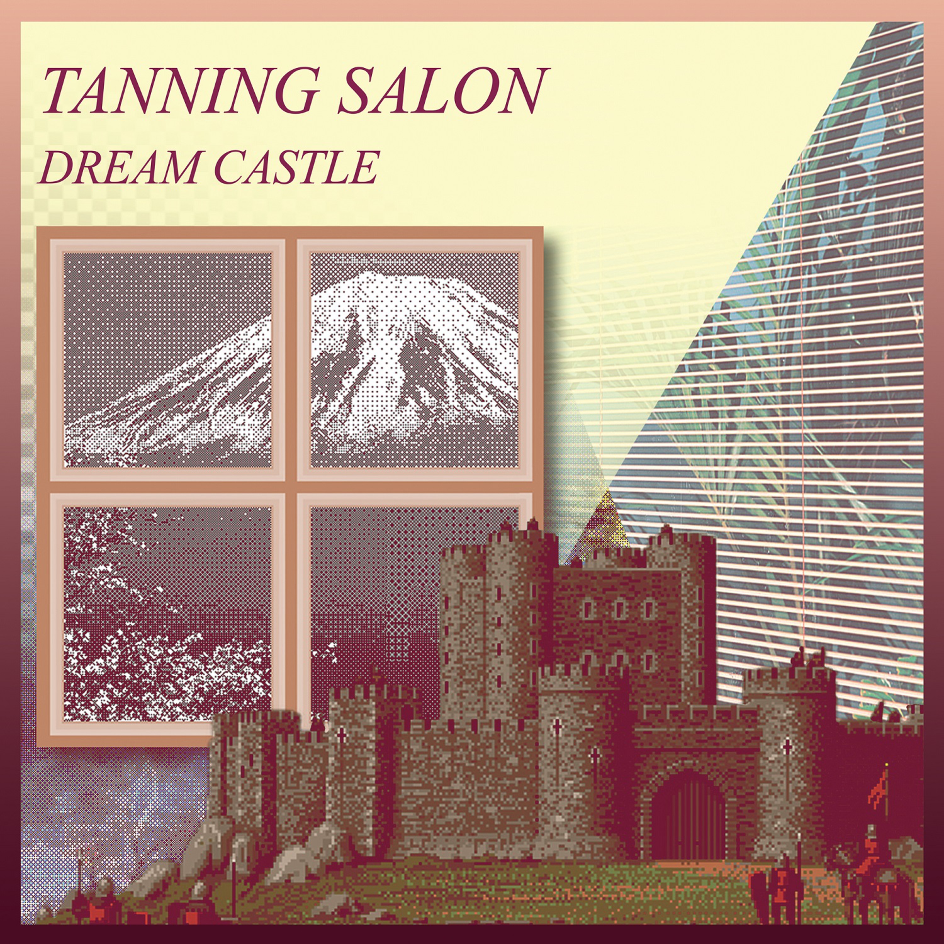 Penrose Steps (Dream Castle)