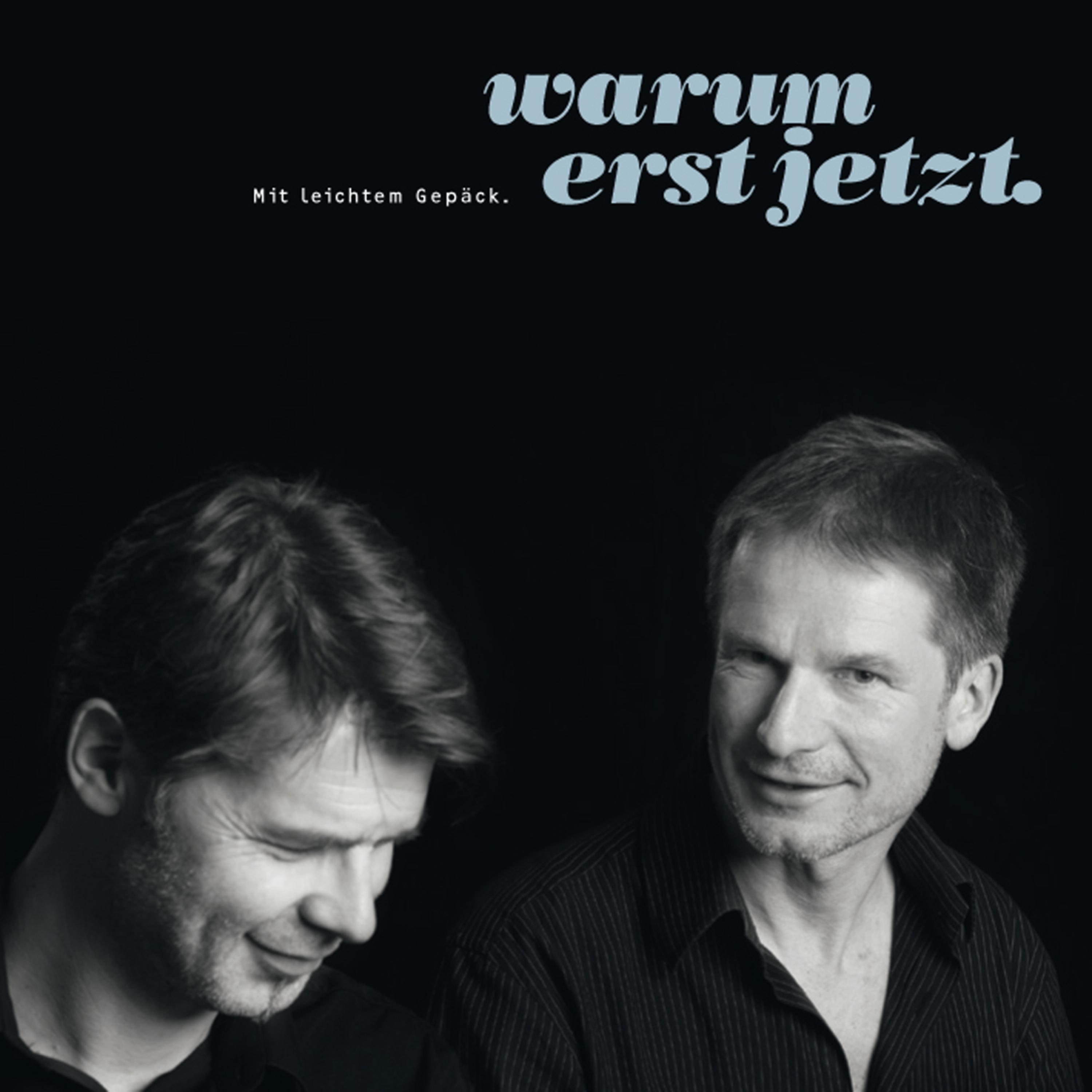 Mit leichtem Gep ck.