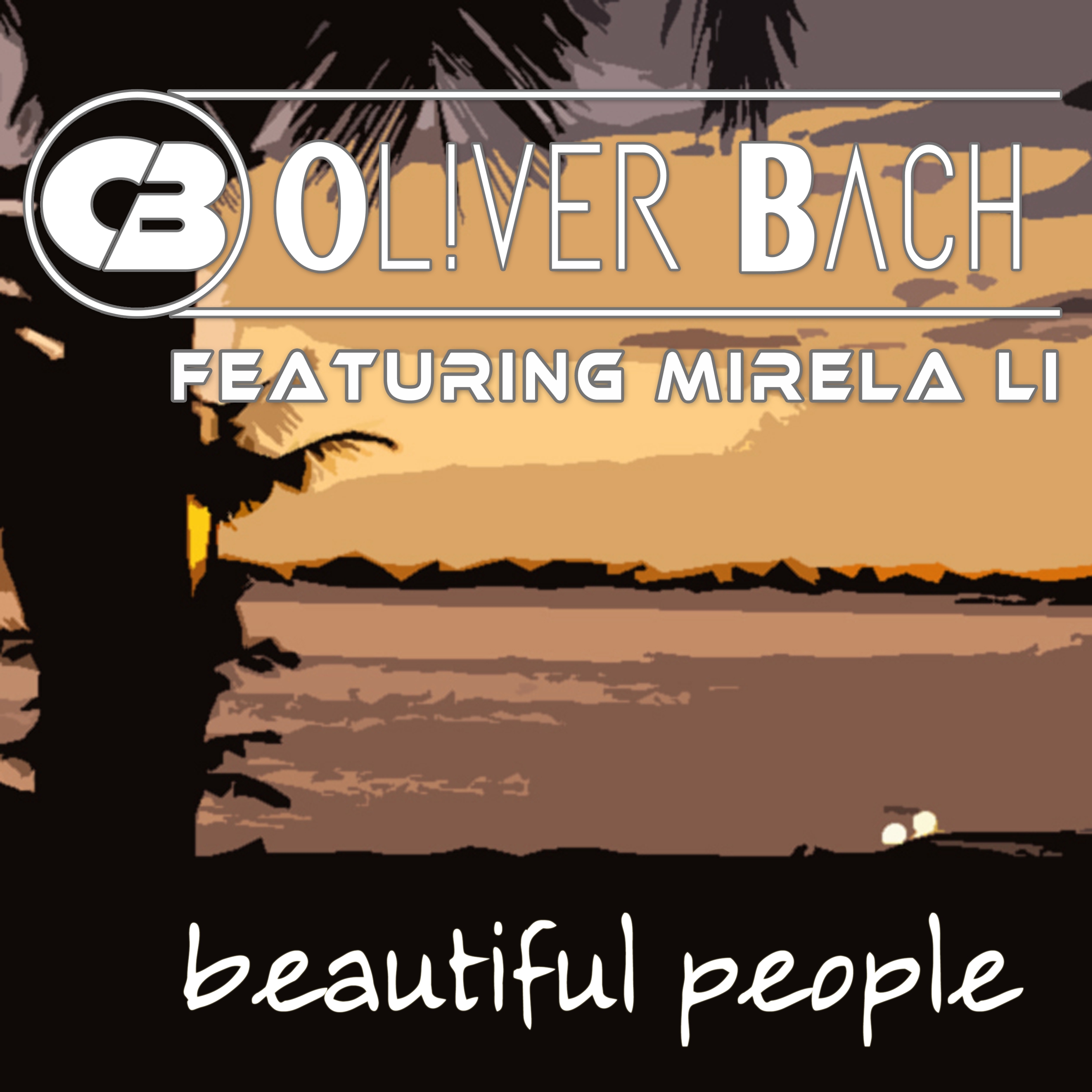 Beautiful People (Alternative No Vocal Radio Mix) [Feat. Mirela Li]
