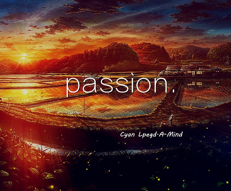 passion(feat.A-Mind)