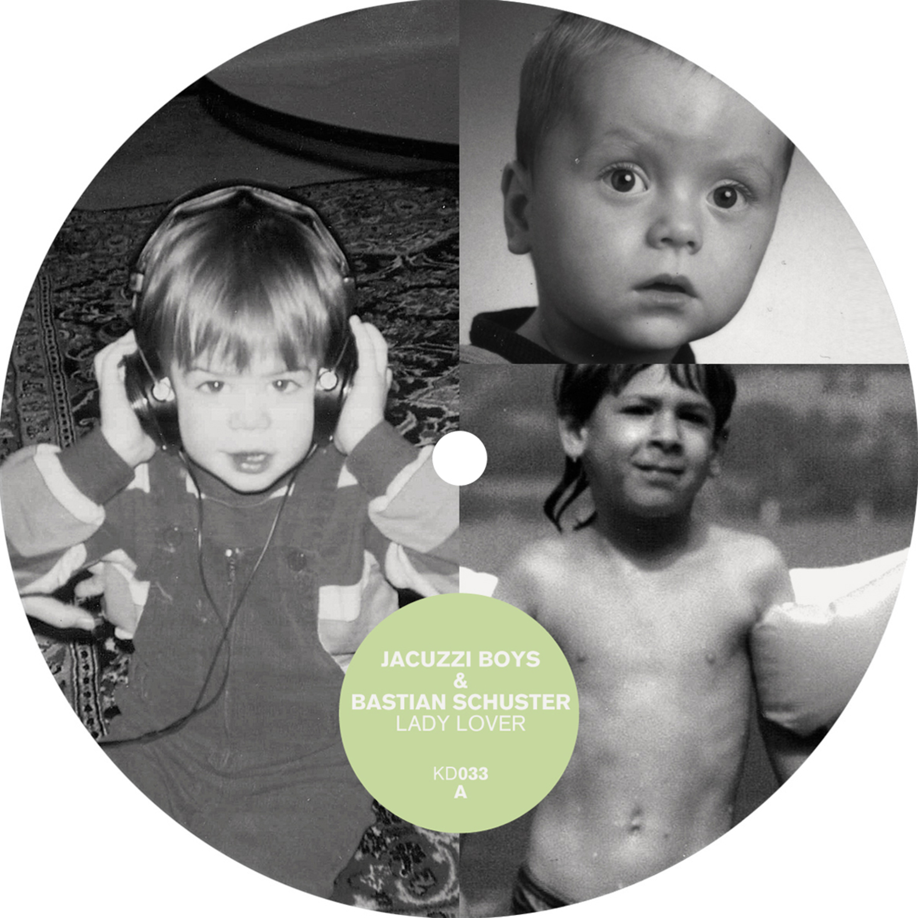 Lady Lover (Chris Wood & Meat Remix)