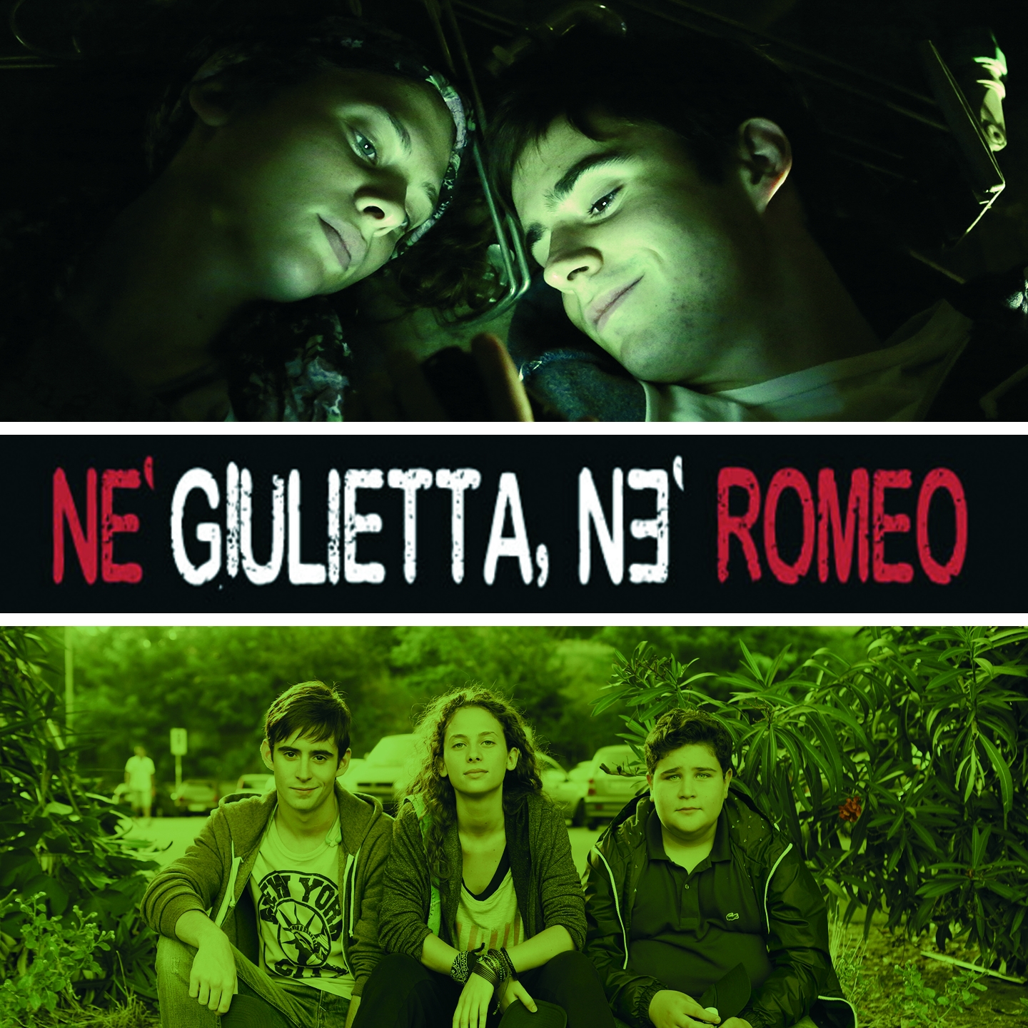 Ne Giulietta, ne Romeo Colonna sonora originale del film