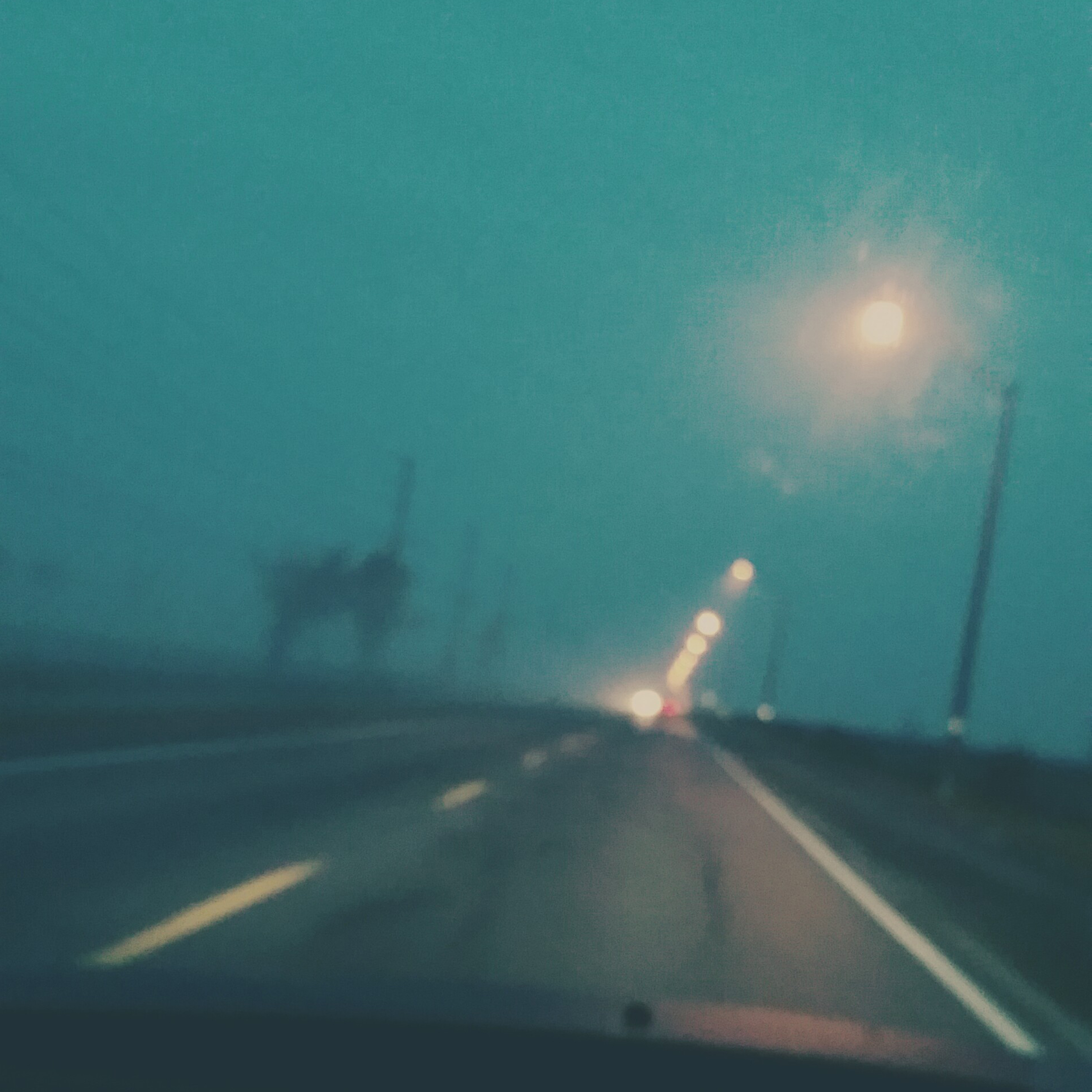 consciously drifting