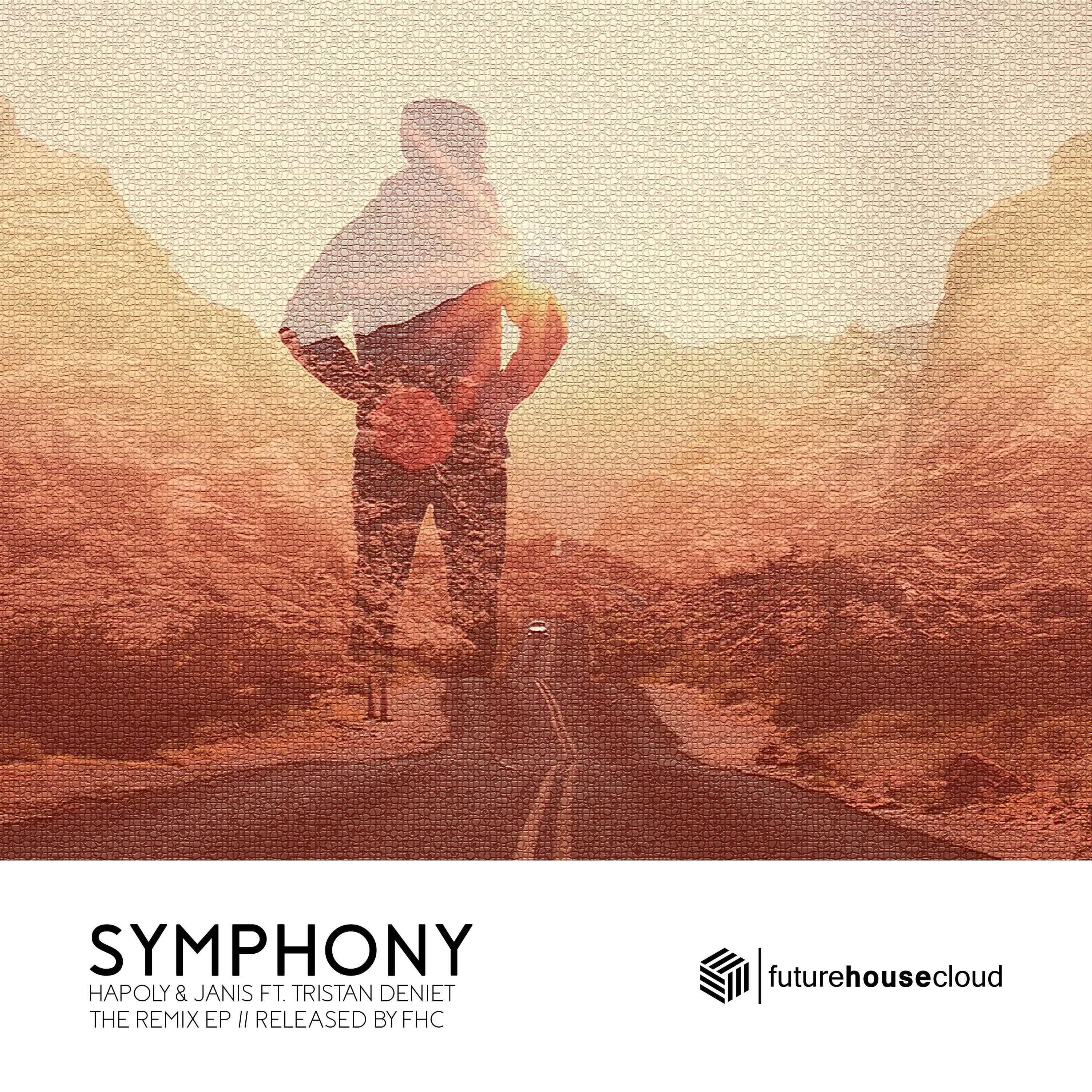 Symphony (feat. Tristan Deniet) - SLTRY Remix