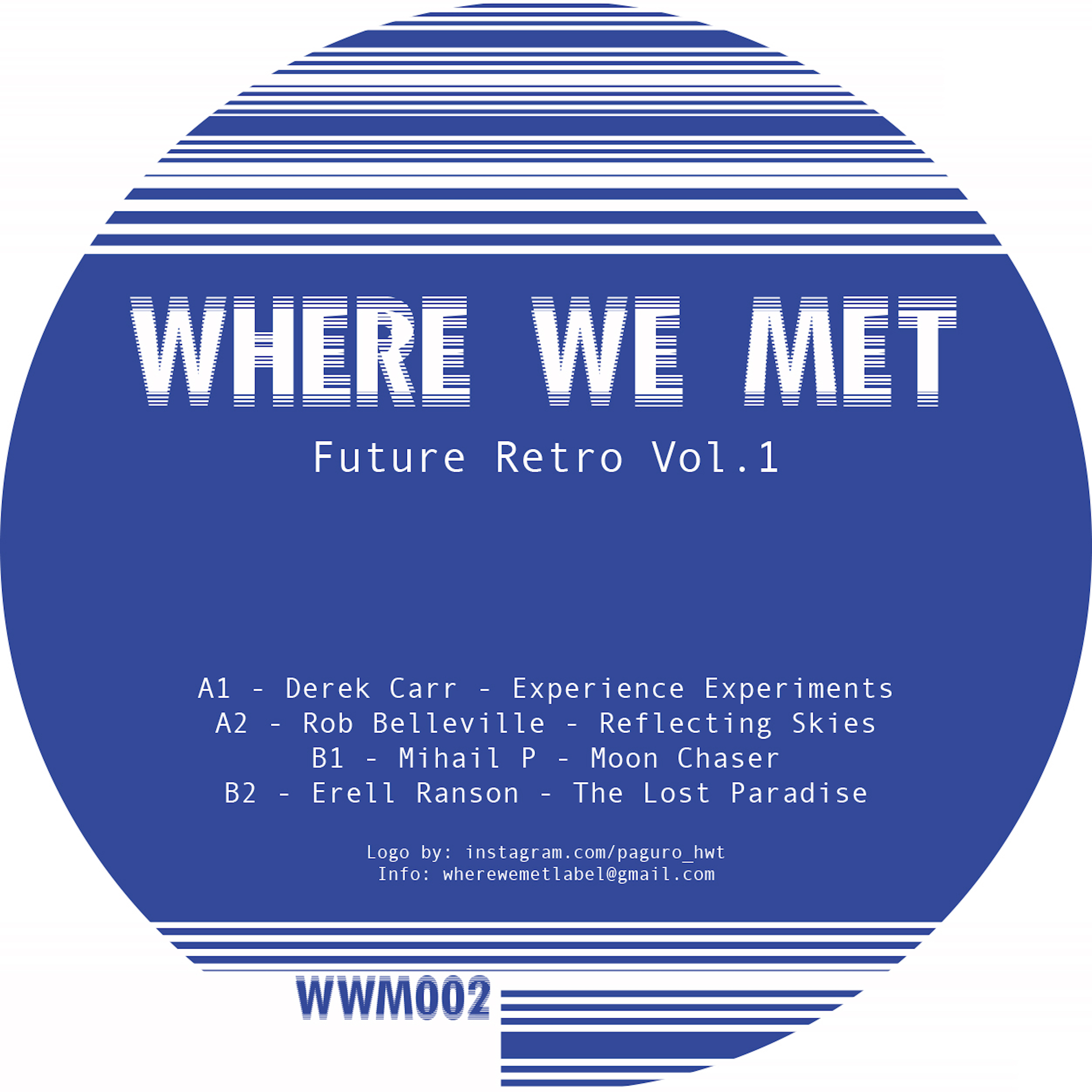 Future Retro Vol. 01