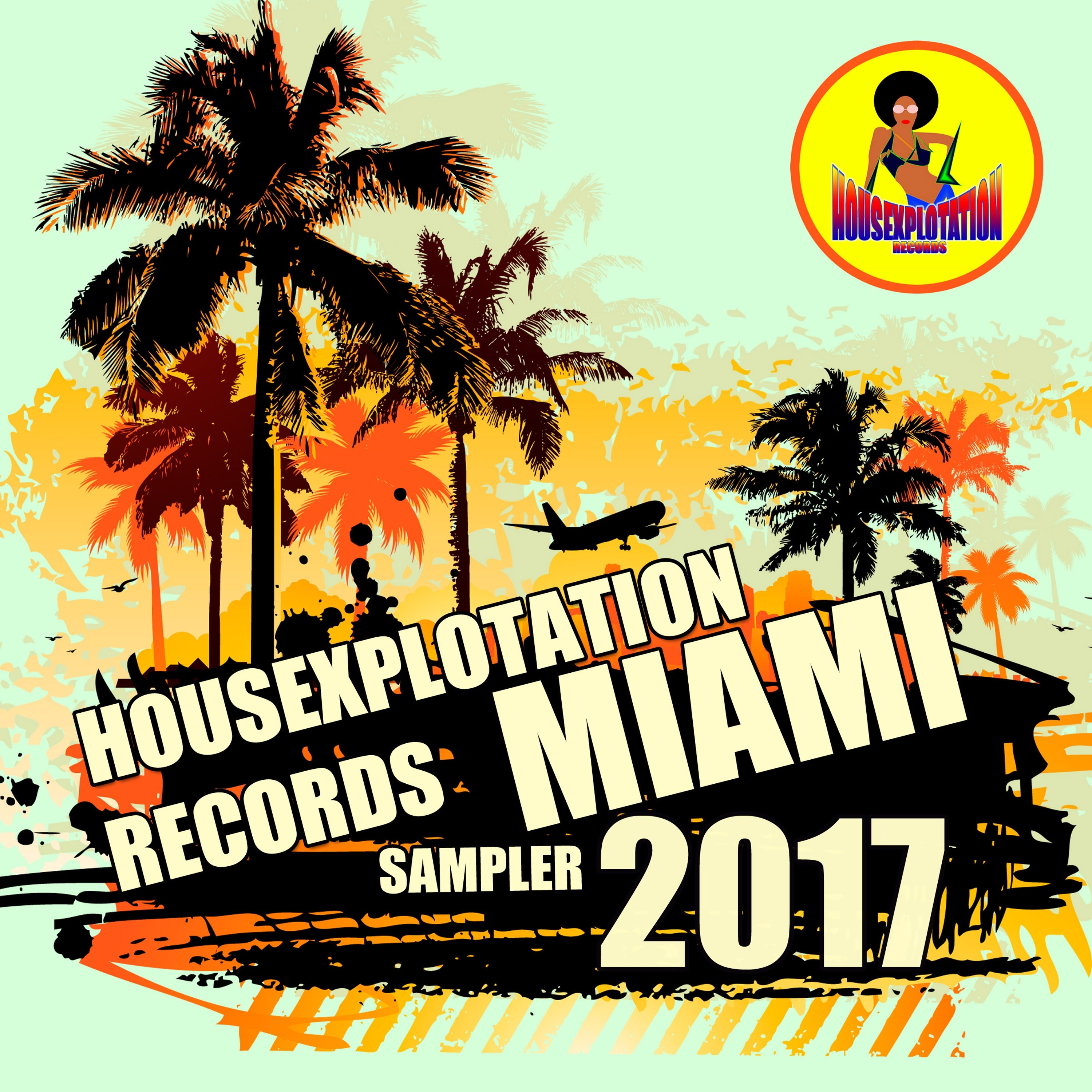 *************** Records Miami Sampler 2017