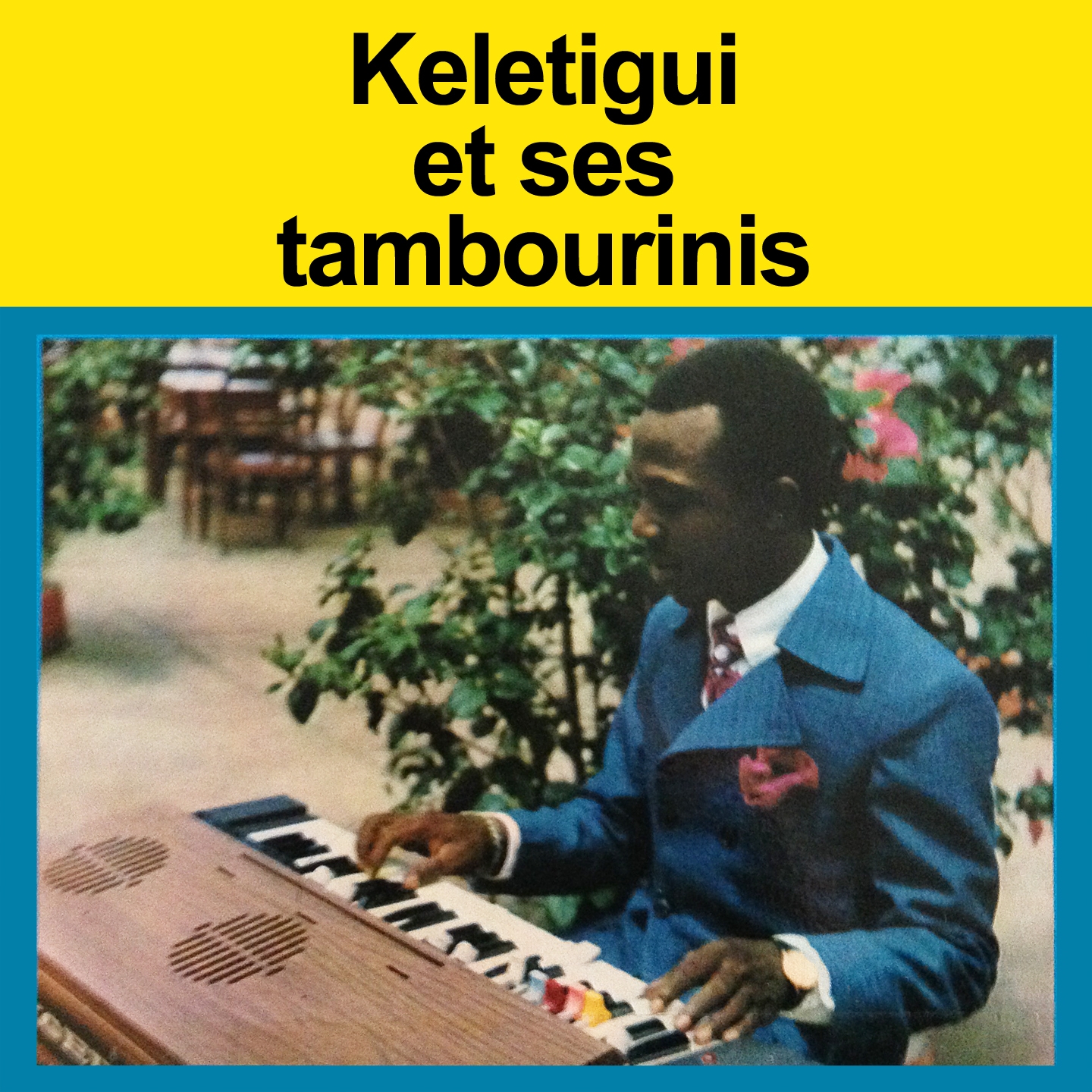 Keletigui et ses tambourinis