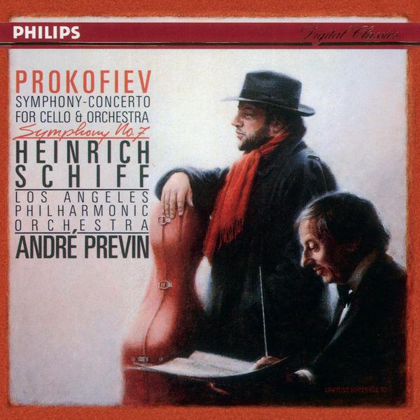 Prokofiev: Symphony No.7, Op.131 - 4. Vivace