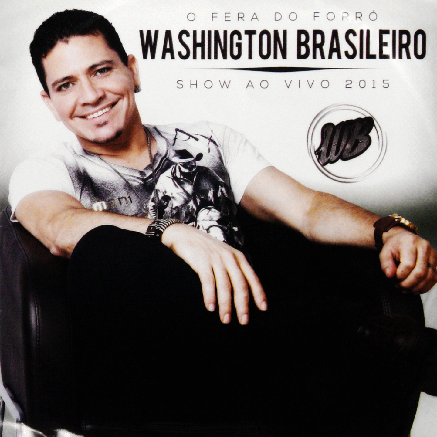 O Fera do Forro Show ao Vivo 2015