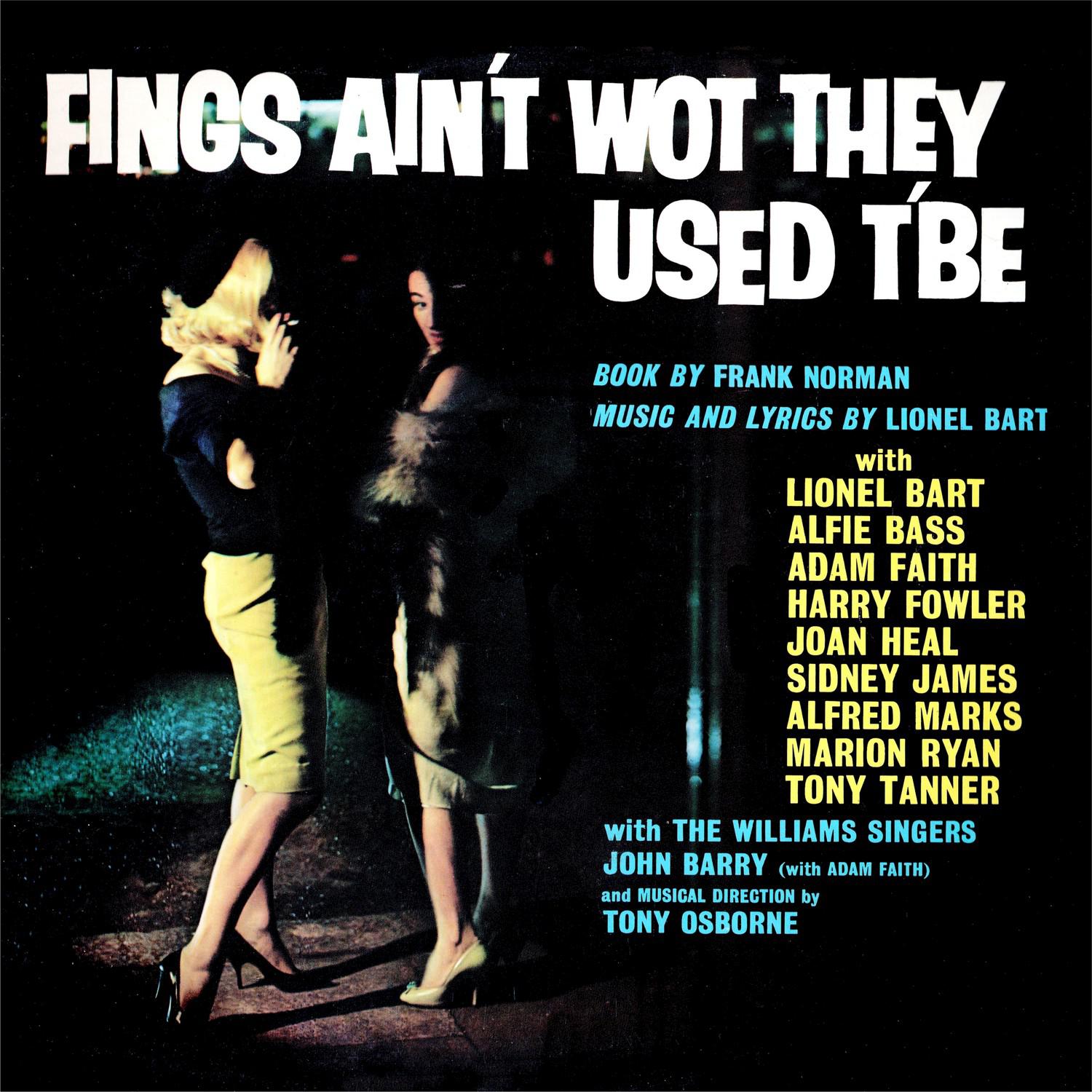 Fings Ain't wot They Used to Be: (Original Motion Picture Soundtrack)