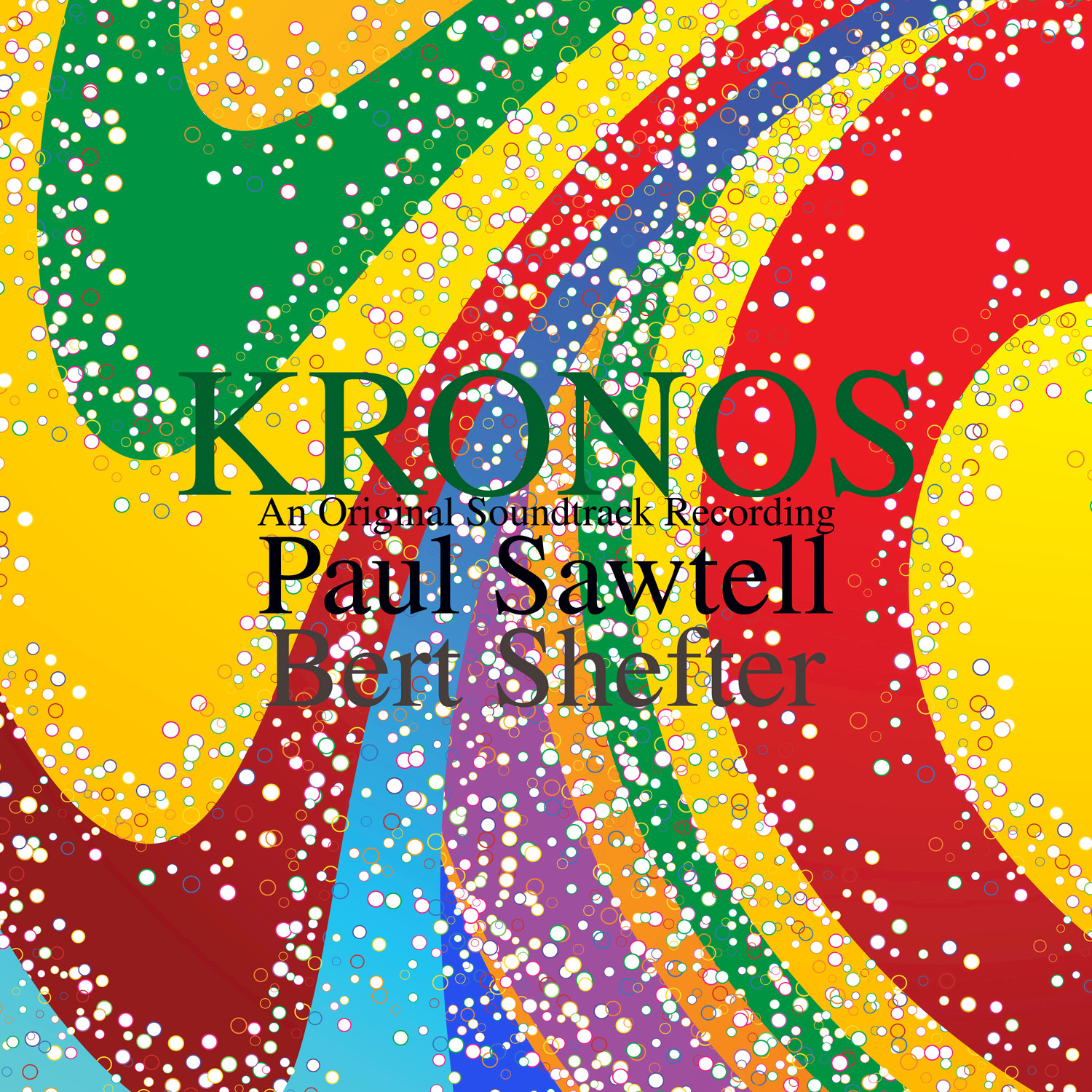 Kronos (Original Motion Picture Soundtrack)
